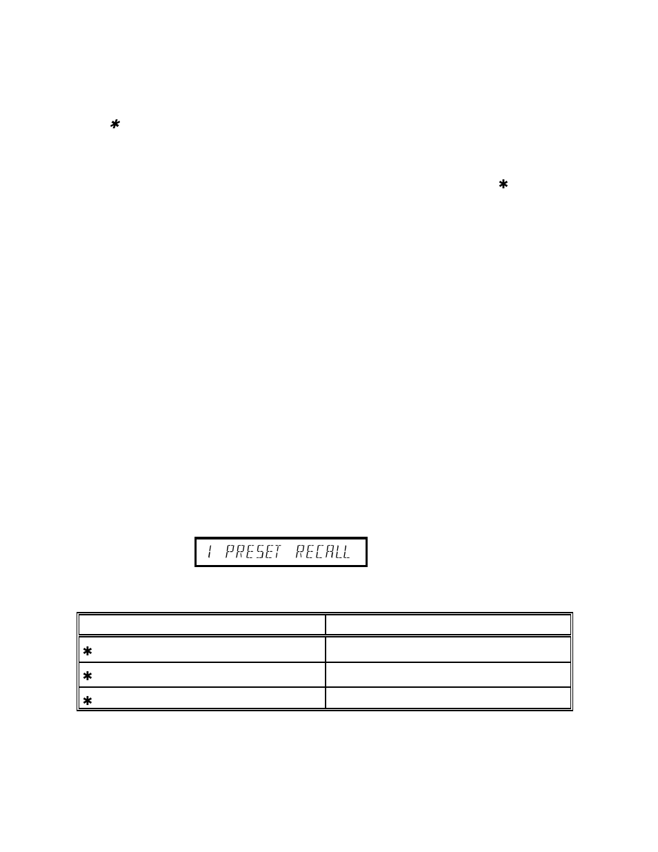 Advanced operations | B&K AVP1030 User Manual | Page 35 / 41