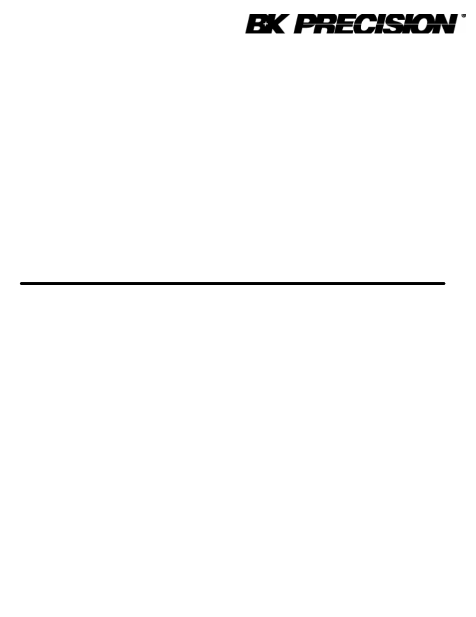 B&K 1787B User Manual | 38 pages