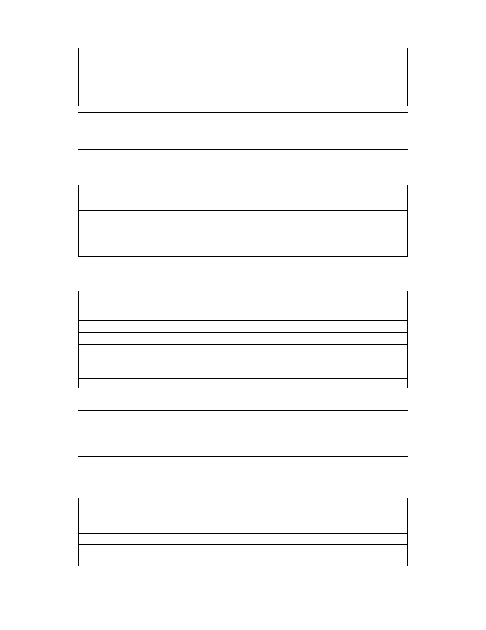 2 . setting the output state on/off (21h), 3 . setting the maximum output voltage (22h), 4 . setting the output voltage (23h) | B&K 1787B User Manual | Page 21 / 38