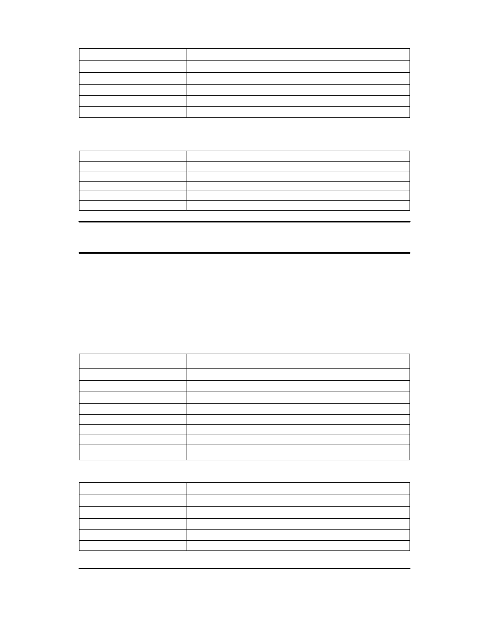 Calibrating the voltage value (29h), Calibrate the current value (2bh) | B&K 1787B User Manual | Page 24 / 38