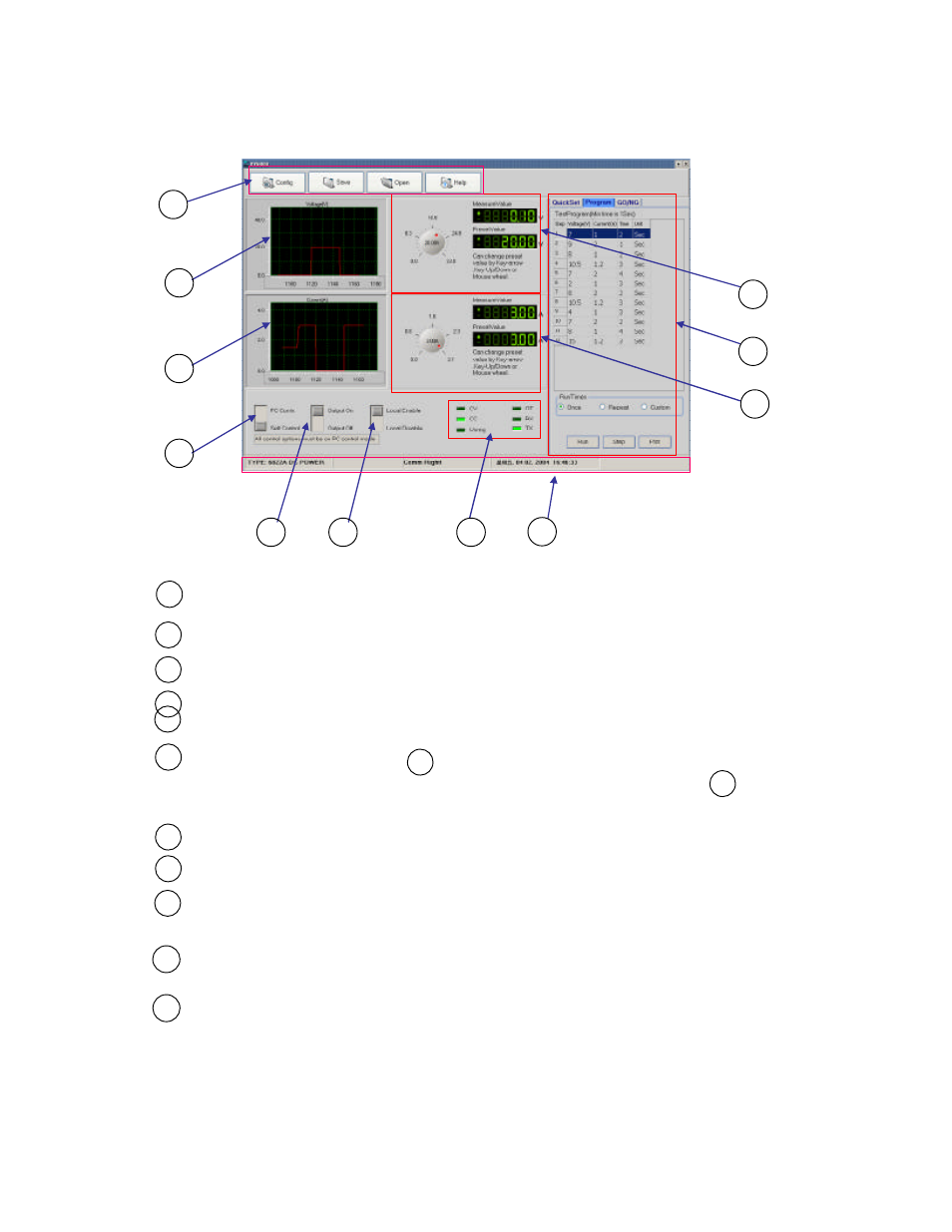 B&K 1787B User Manual | Page 30 / 38