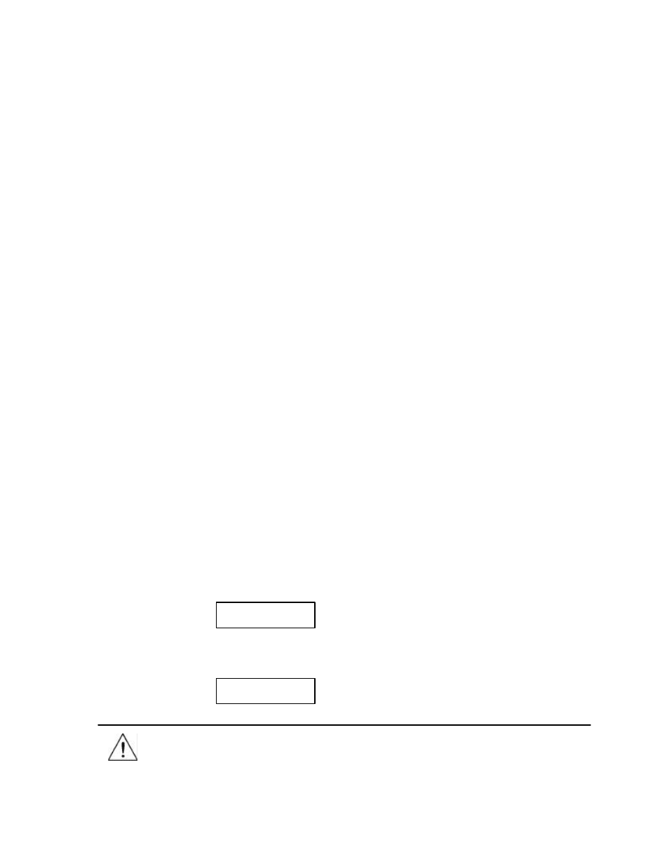 Chapter 1 quick start, 1 preliminary checkout | B&K 1787B User Manual | Page 8 / 38