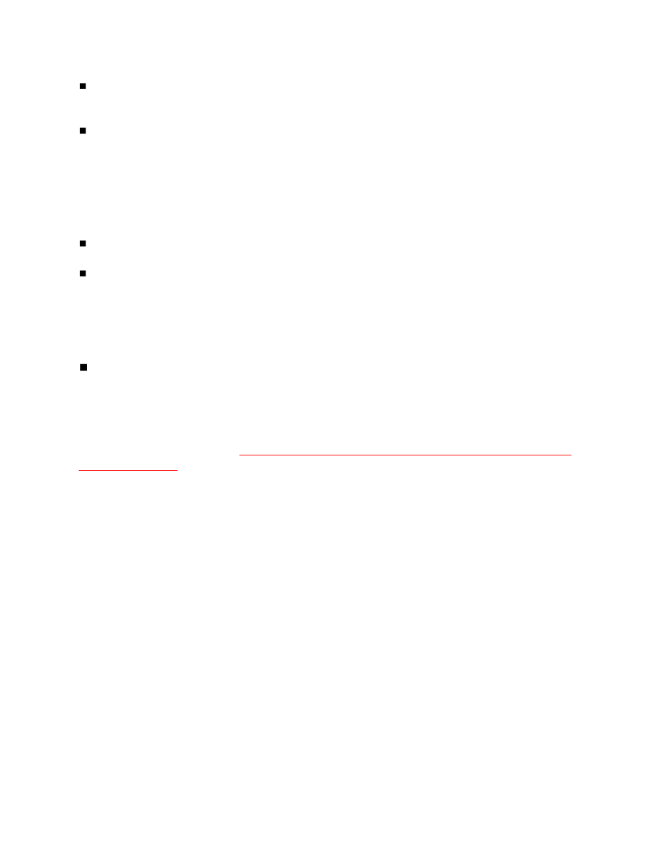 Control muting | B&K AV5125 User Manual | Page 10 / 16
