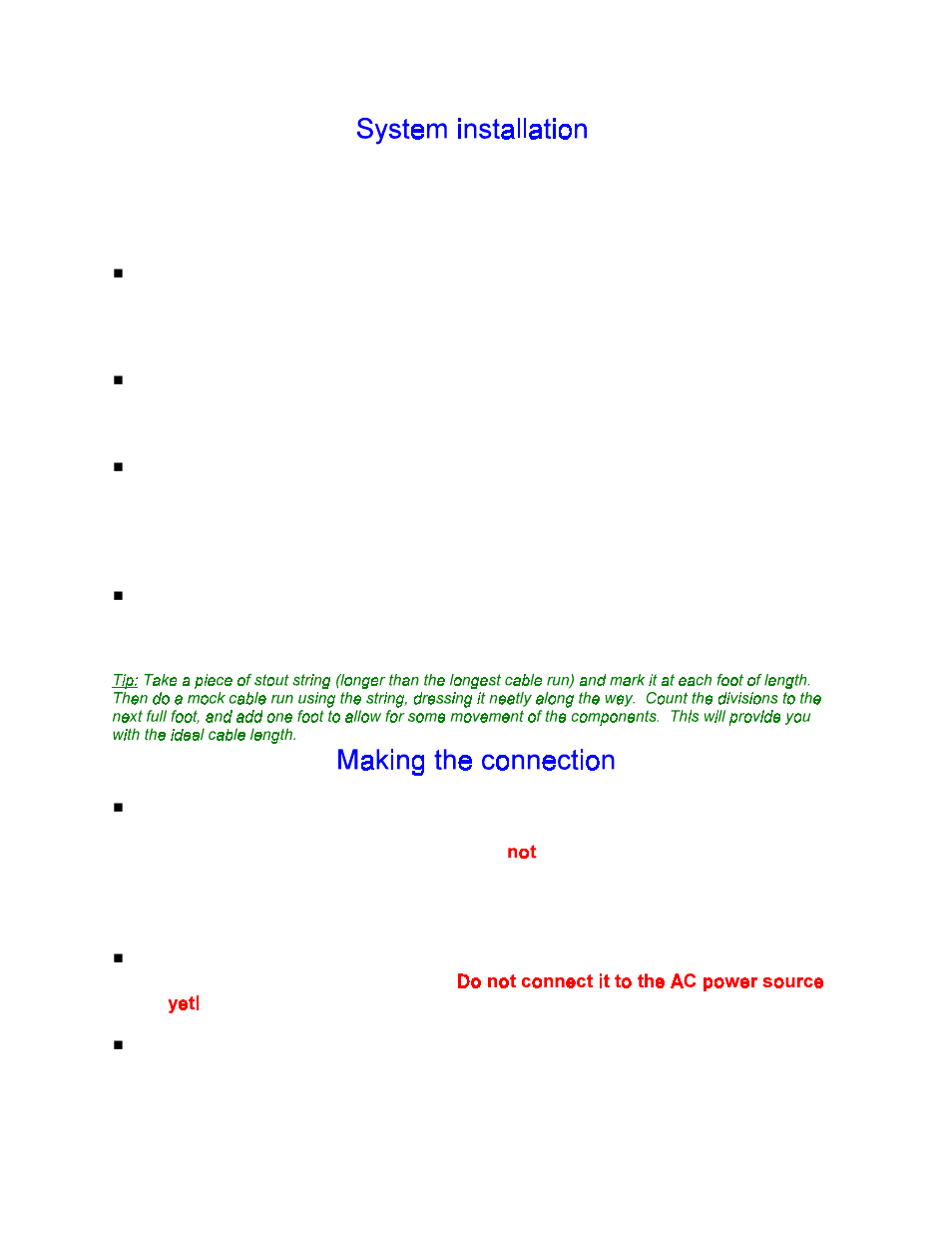 B&K ST1200 Series User Manual | Page 15 / 20