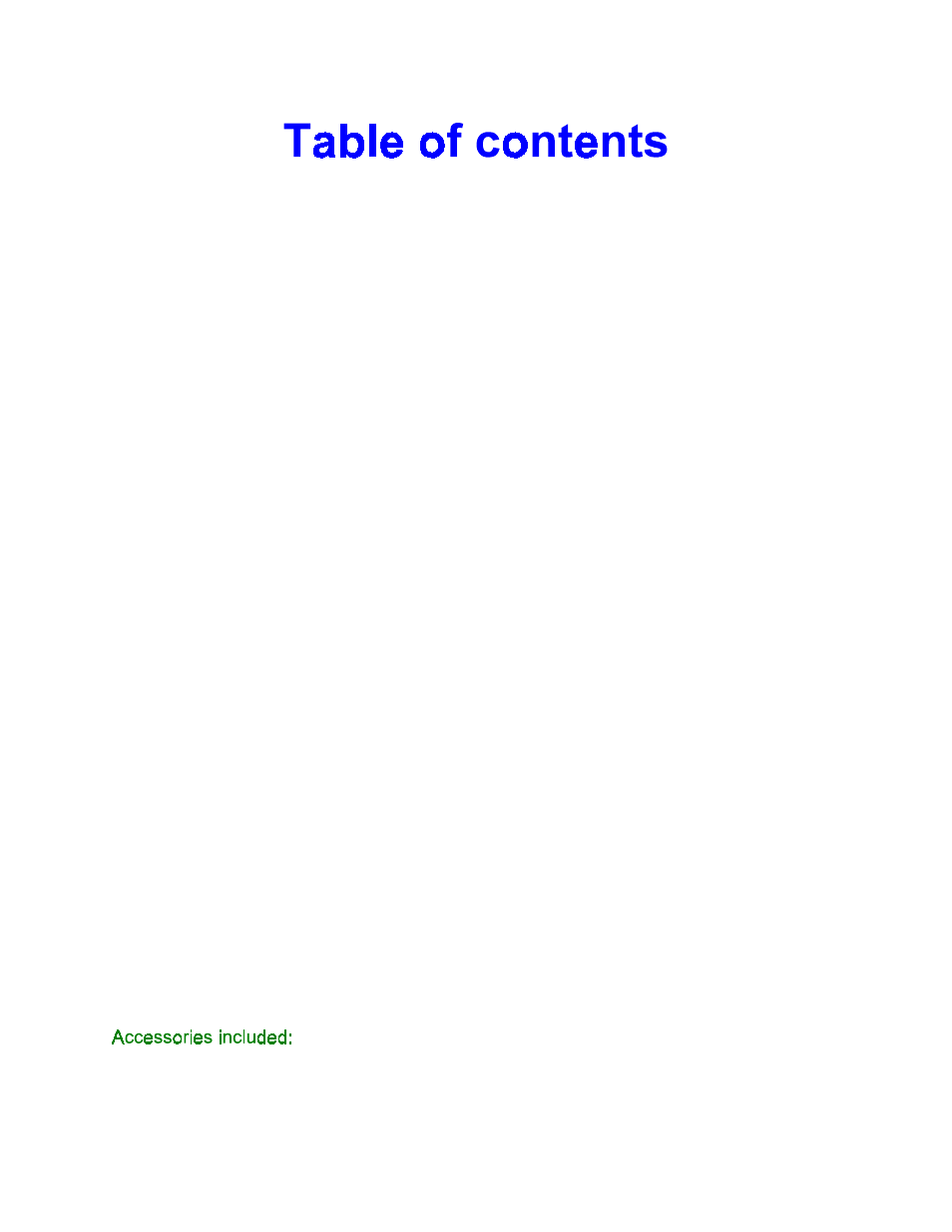 B&K ST1200 Series User Manual | Page 3 / 20