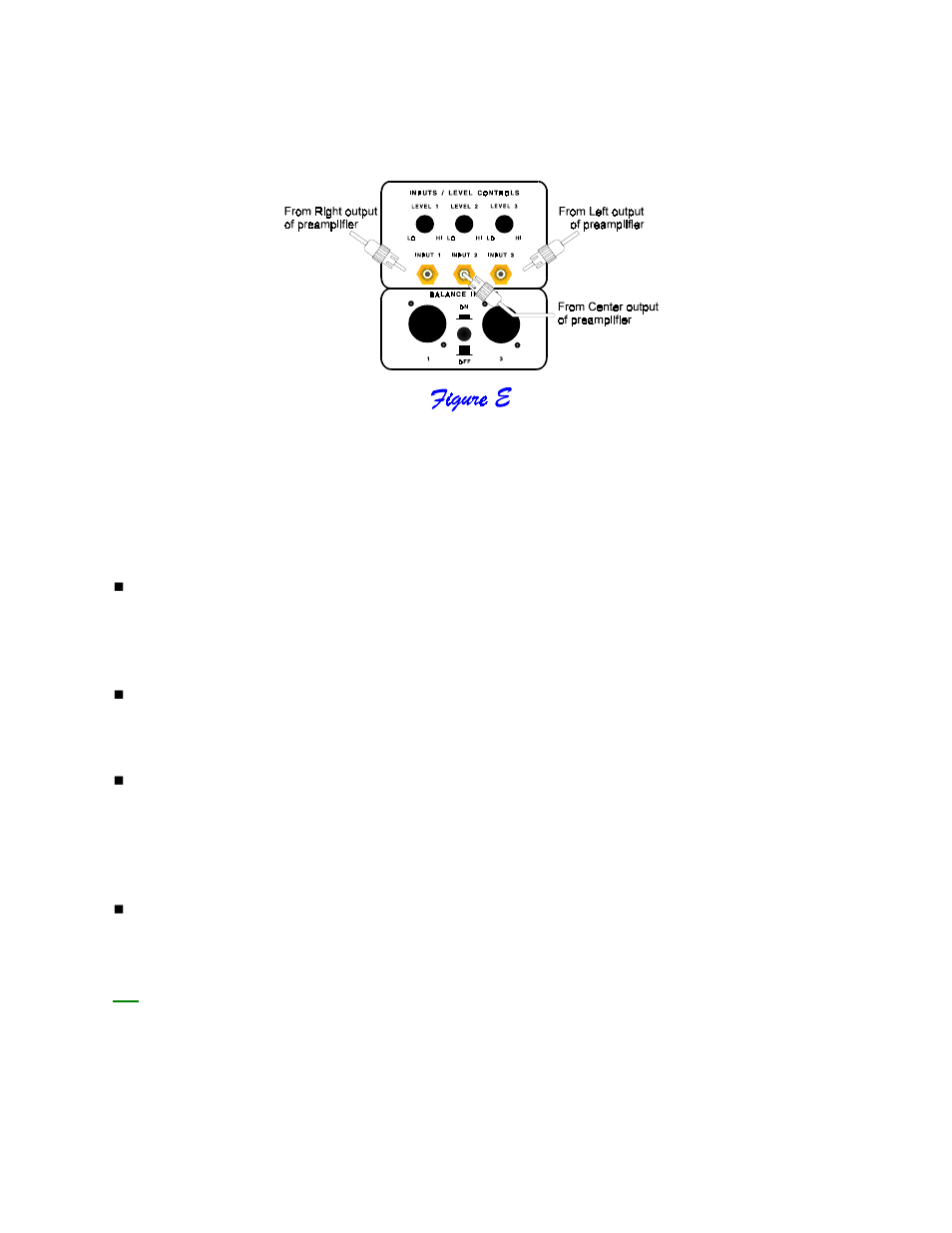 System installation | B&K 3220 User Manual | Page 10 / 16