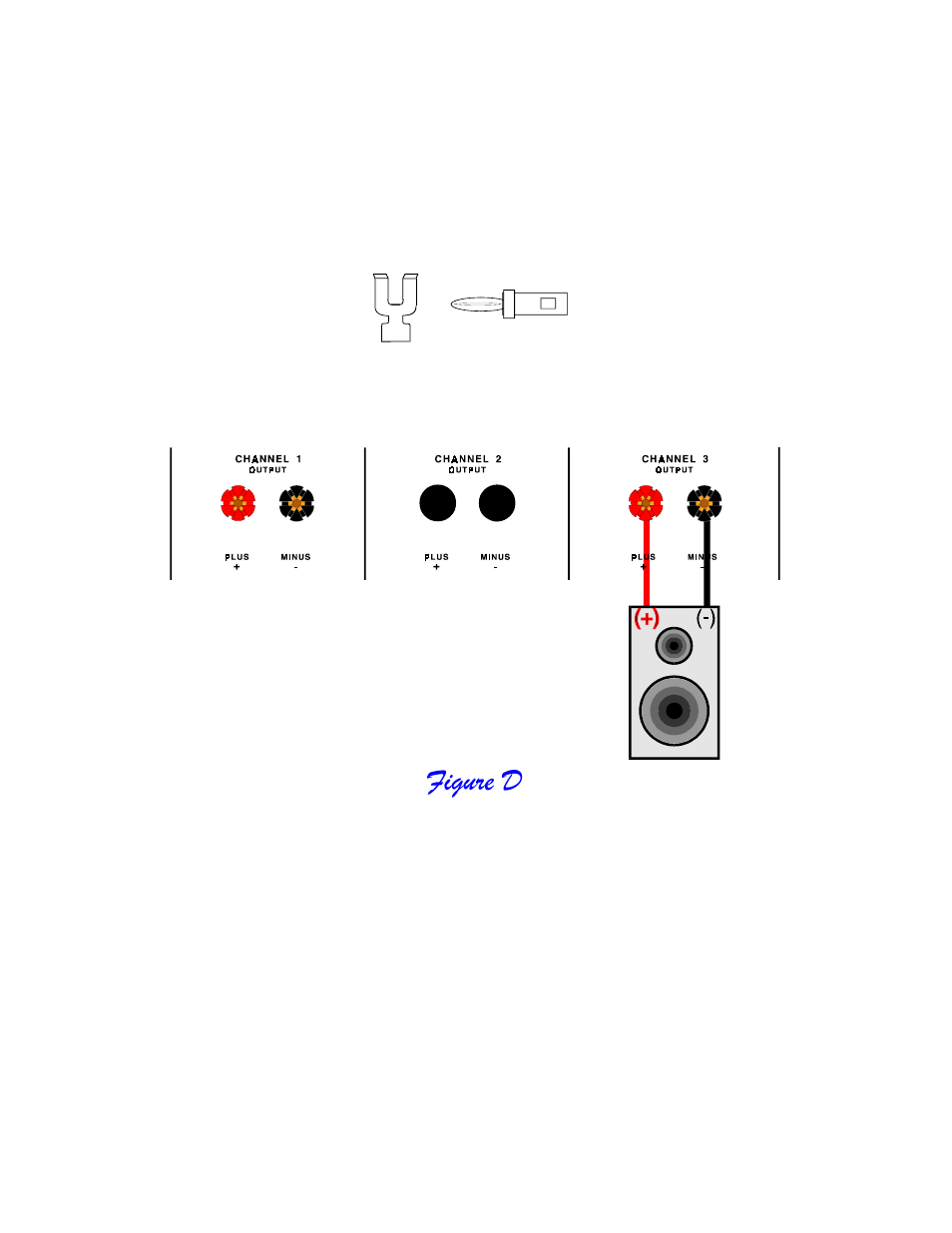 Ljxuh, Outputs | B&K 220M User Manual | Page 9 / 16