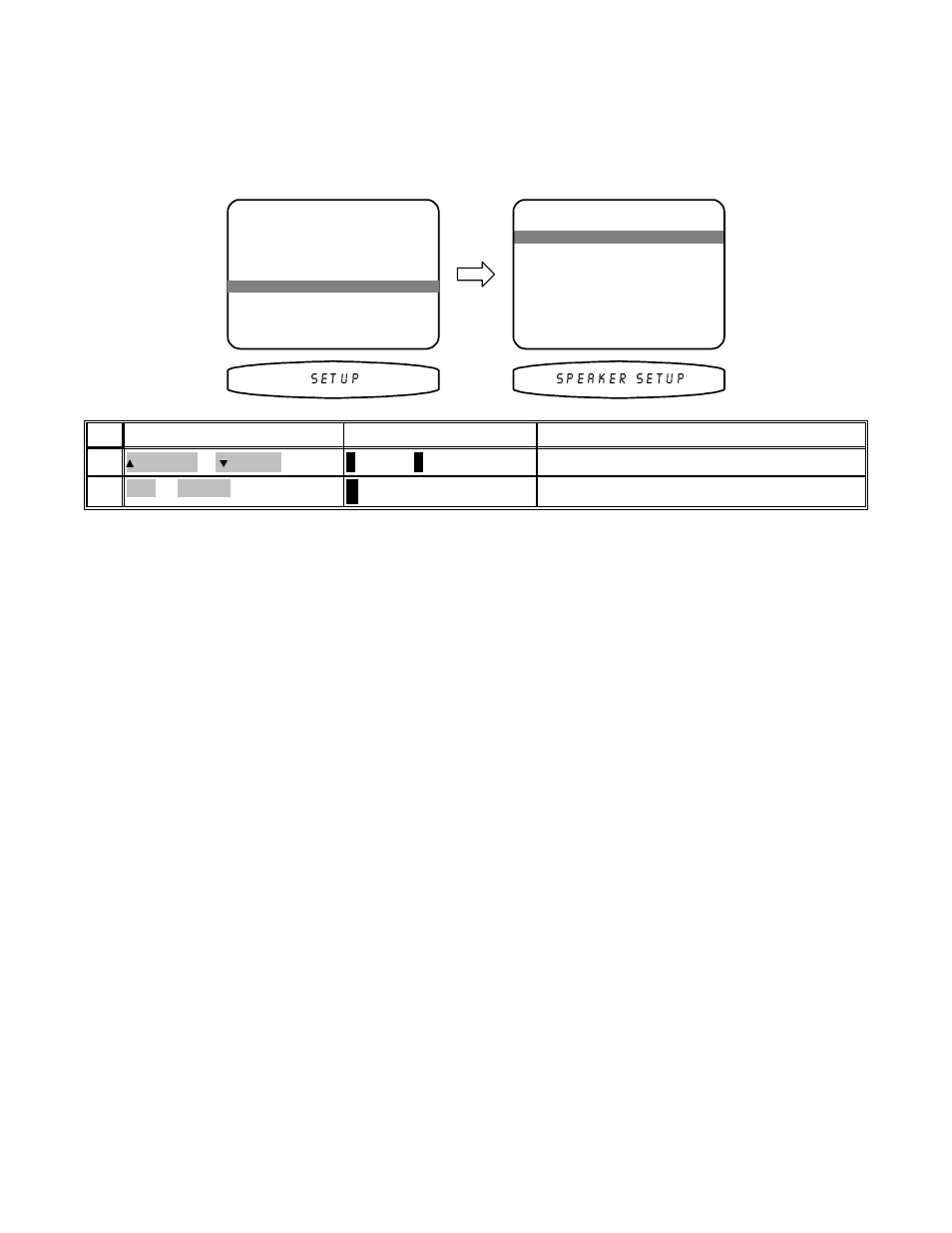 Setup/configure | B&K p/n 12698 User Manual | Page 26 / 52