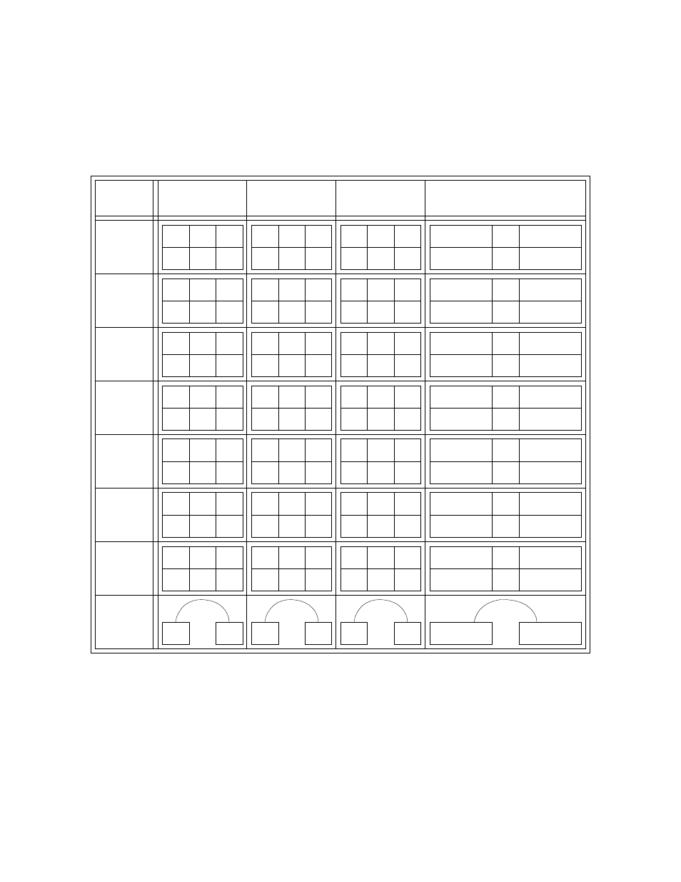 Surround modes | B&K p/n 12698 User Manual | Page 36 / 52