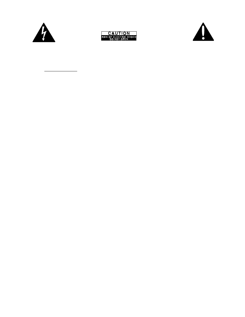 Safety precautions, Please read before installing | B&K p/n 12698 User Manual | Page 5 / 52