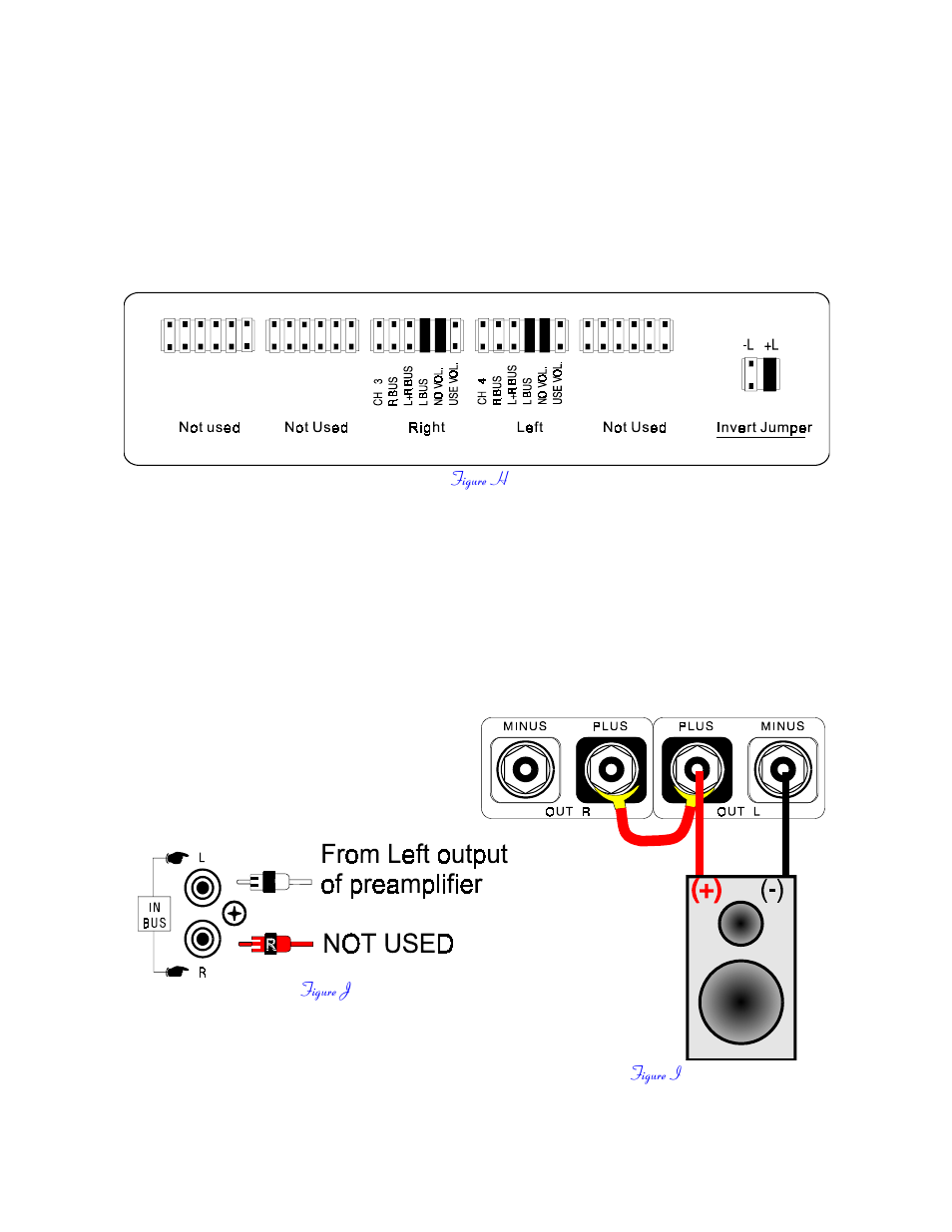Mono application (medium current) | B&K ST260 User Manual | Page 13 / 20