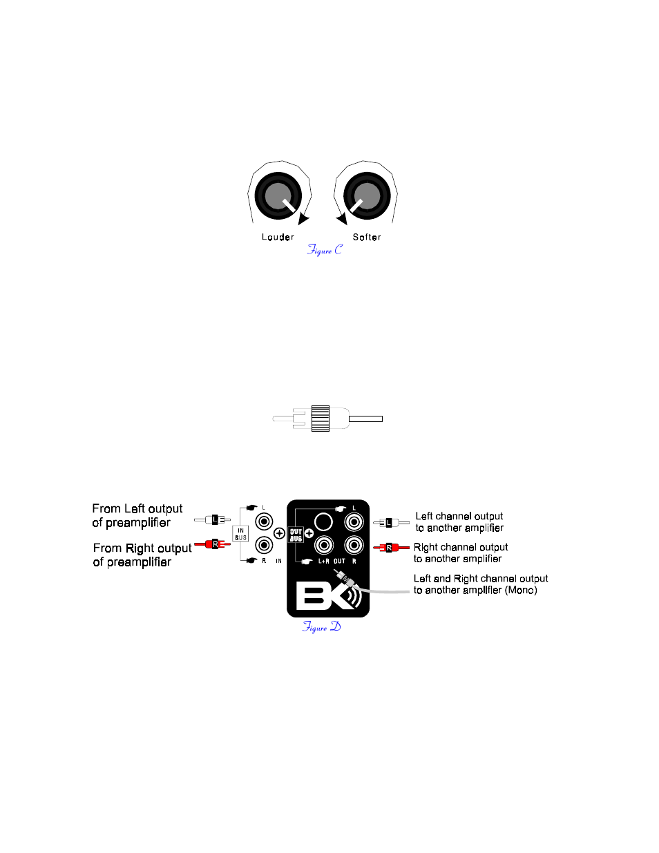 Inputs | B&K ST260 User Manual | Page 9 / 20