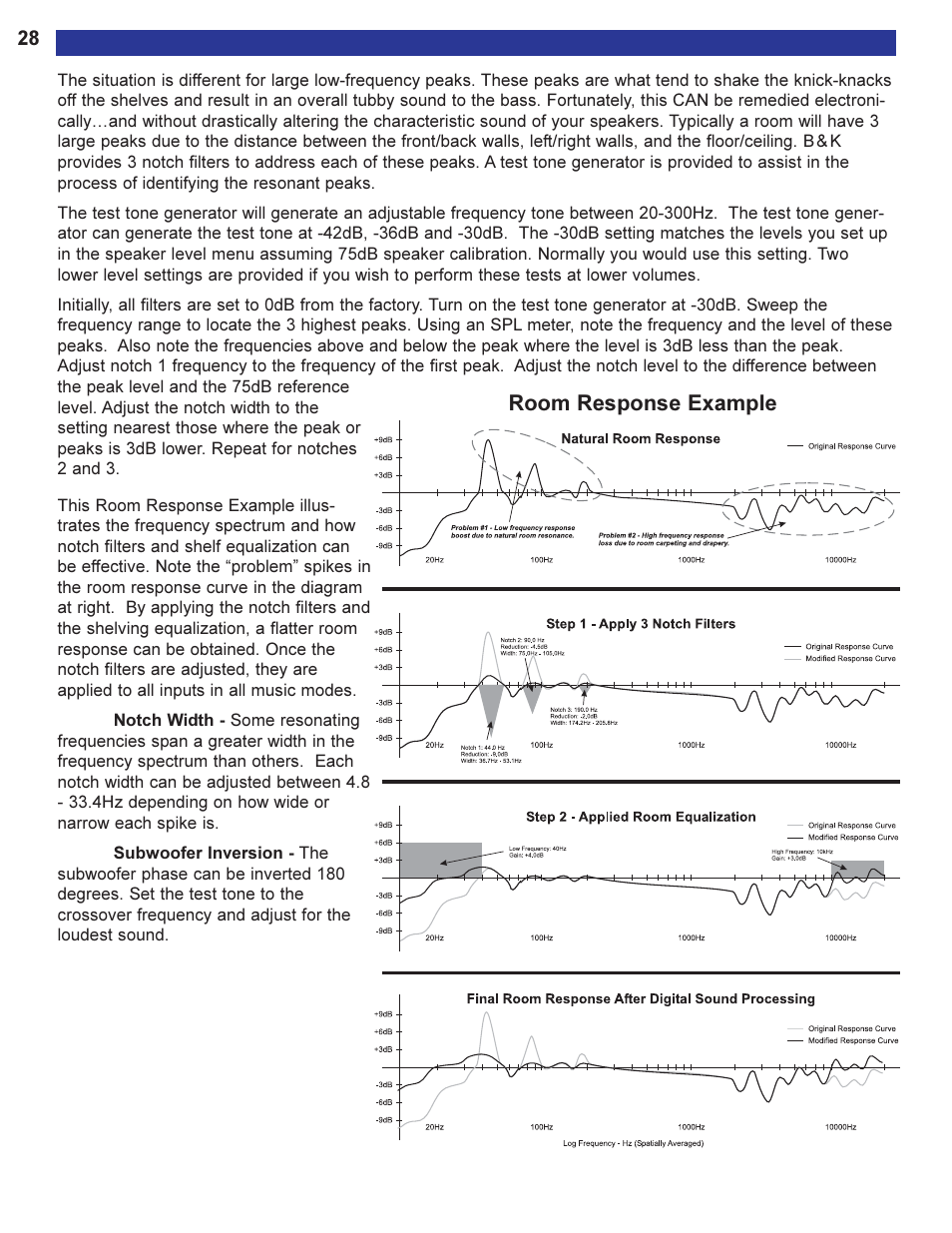 B&K Series 2 User Manual | Page 30 / 64