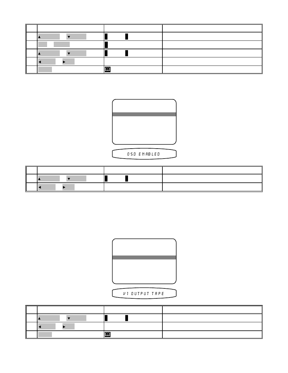 B&K AVR101 Series User Manual | Page 46 / 60