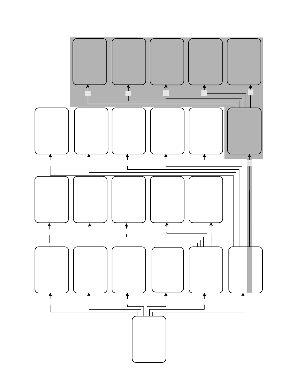 The menu system | B&K AVR101 Series User Manual | Page 54 / 60