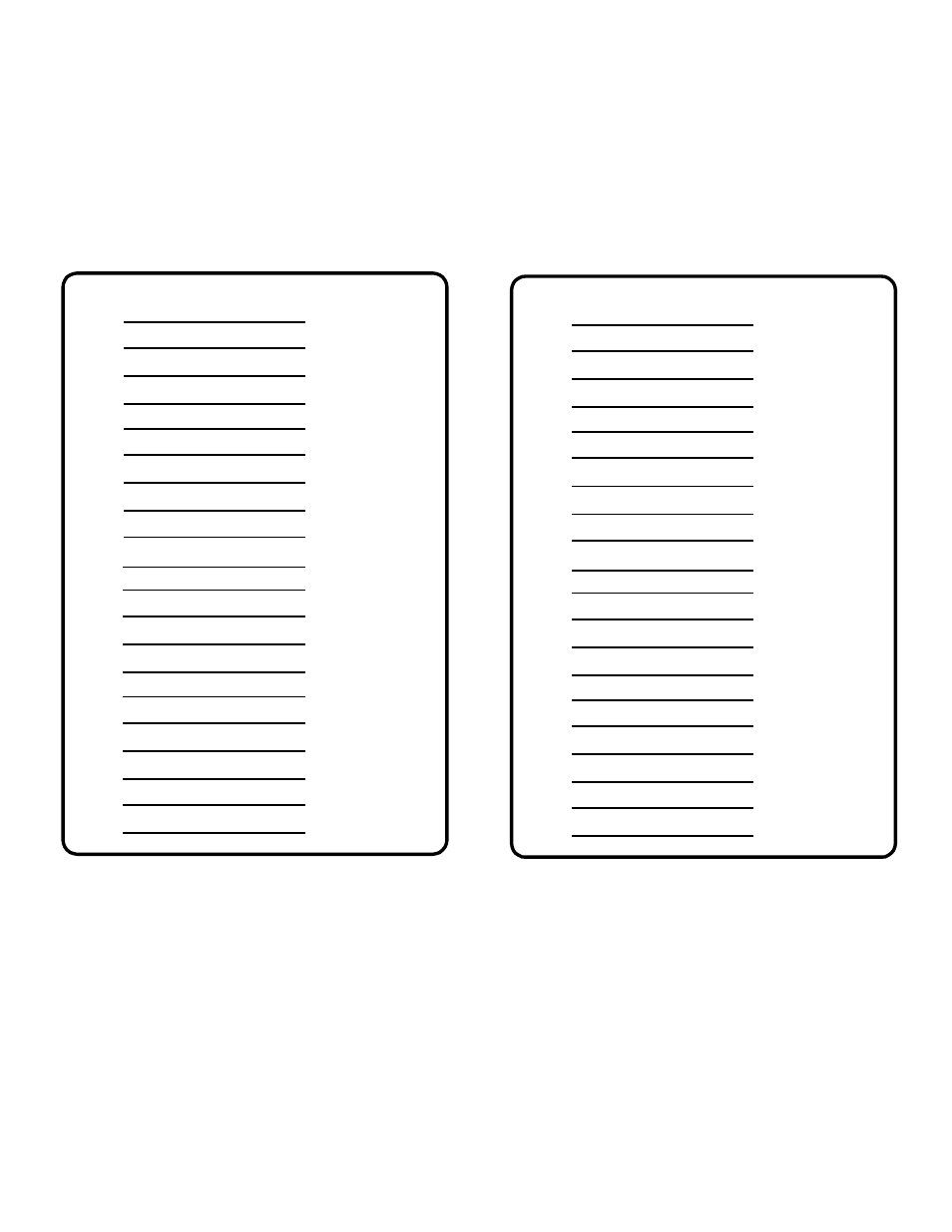 B&K AVR101 Series User Manual | Page 57 / 60