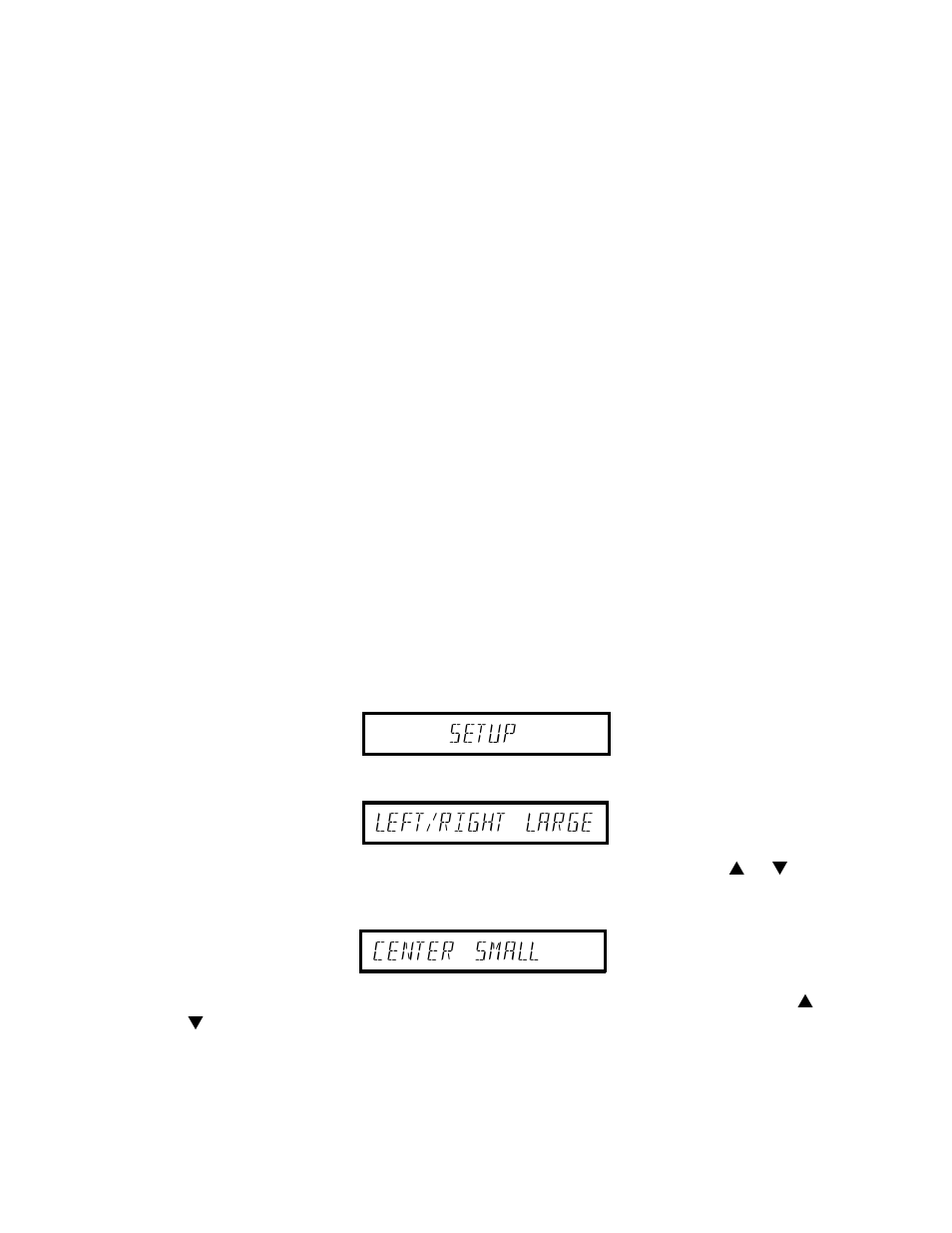 B&K AVP 2030 User Manual | Page 24 / 38