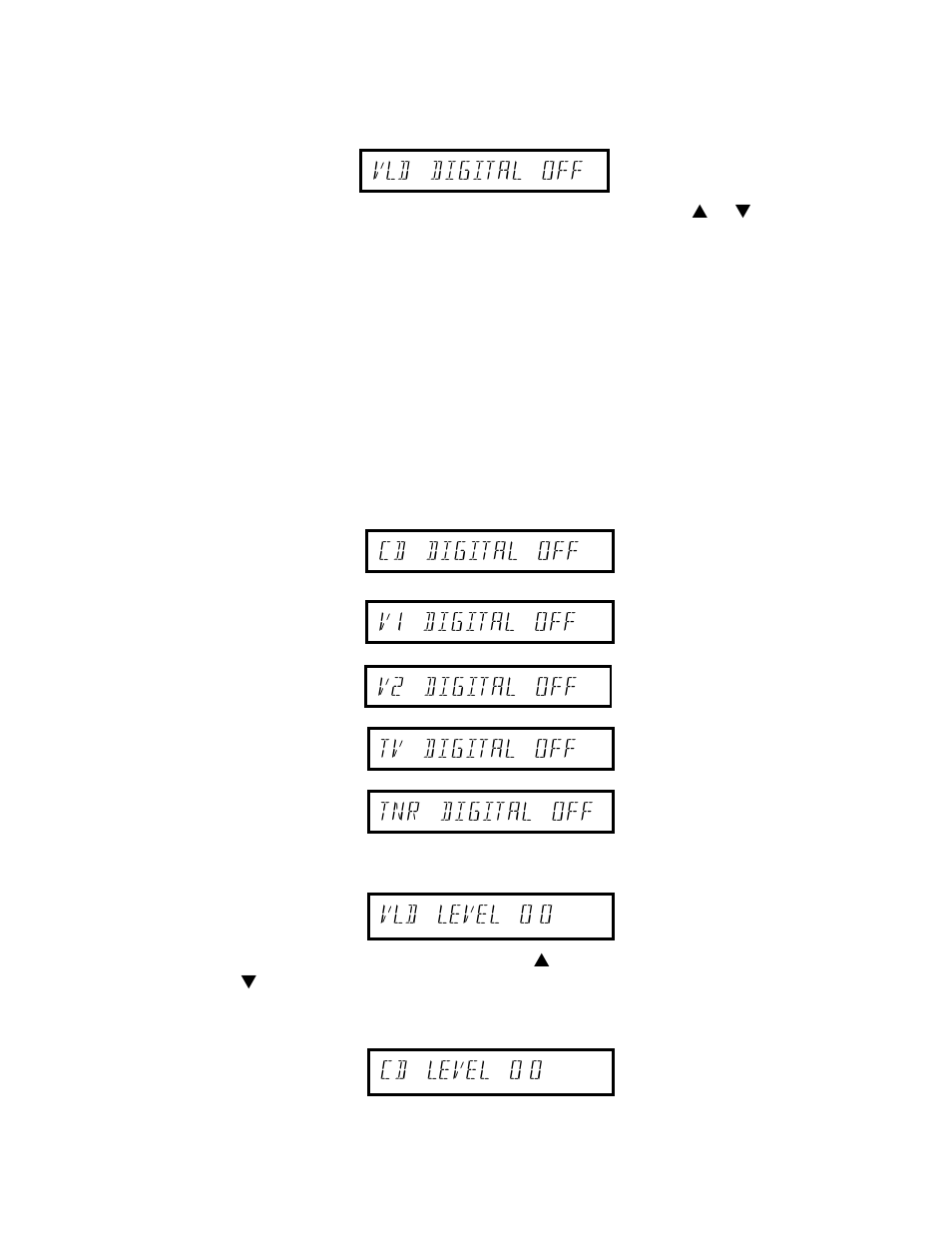 B&K AVP 2030 User Manual | Page 26 / 38