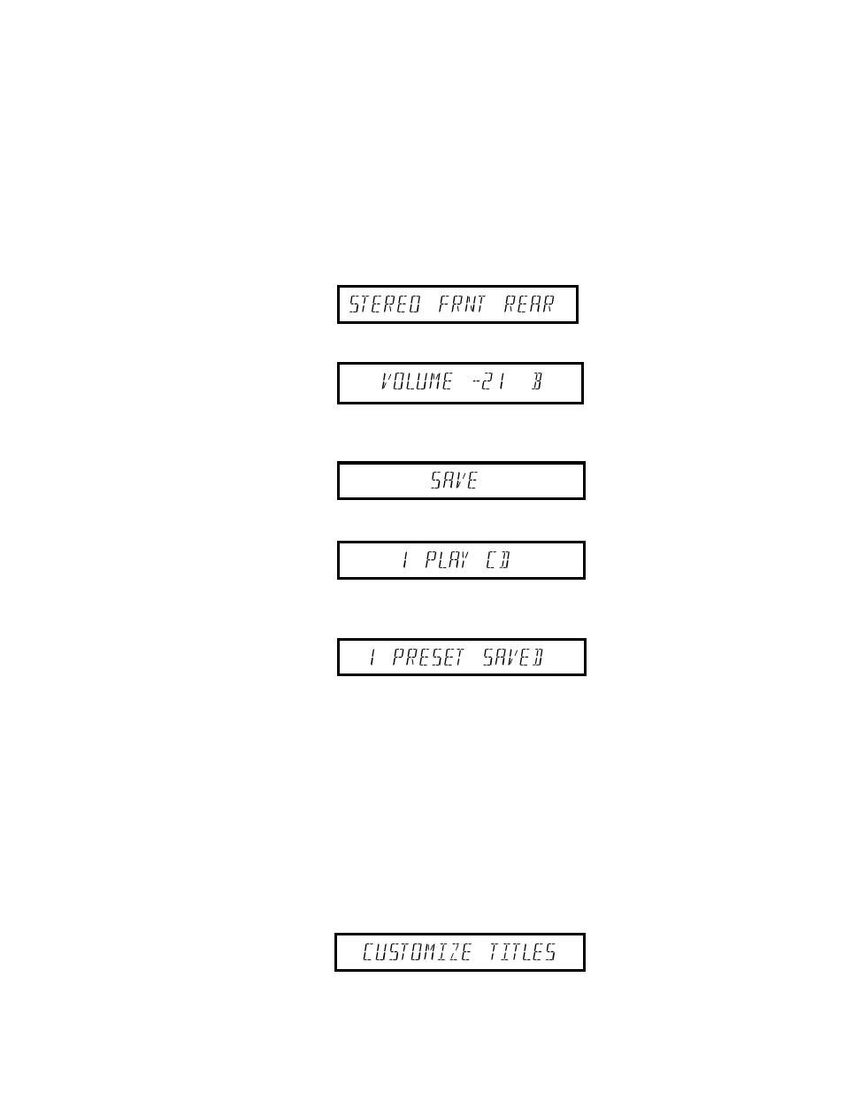 B&K AVP 2030 User Manual | Page 29 / 38