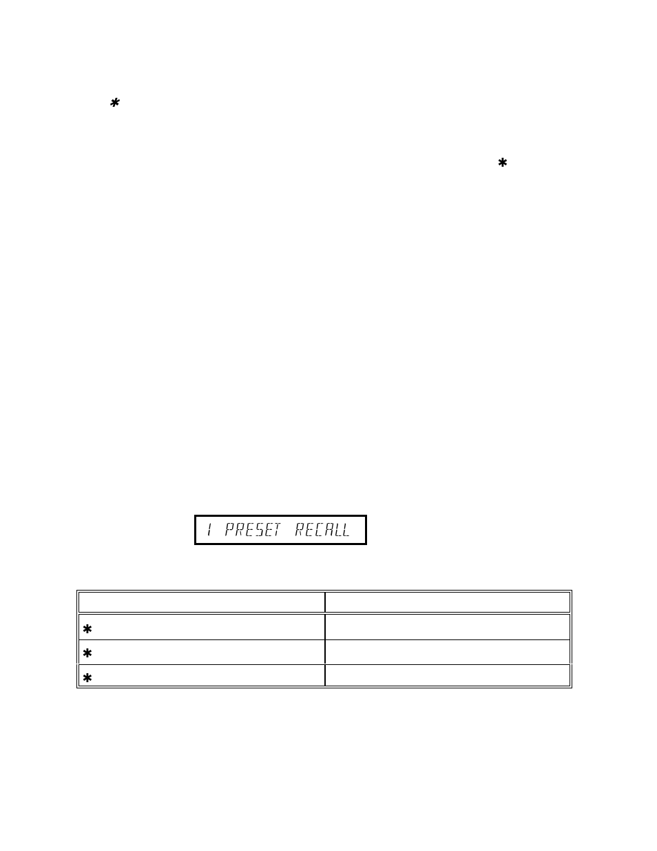 Advanced operations | B&K AVP 2030 User Manual | Page 33 / 38