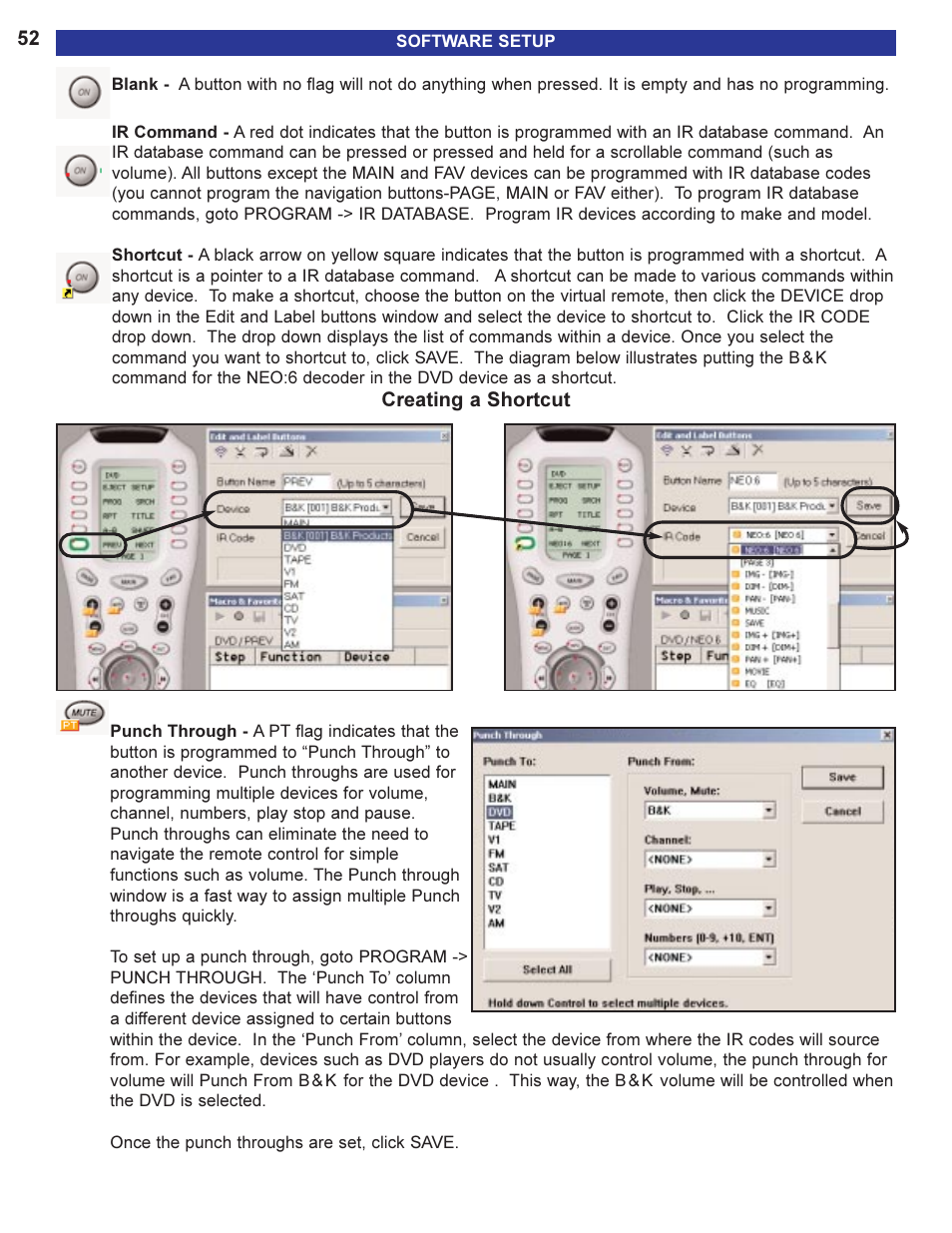 B&K 13790 1104 User Manual | Page 54 / 64