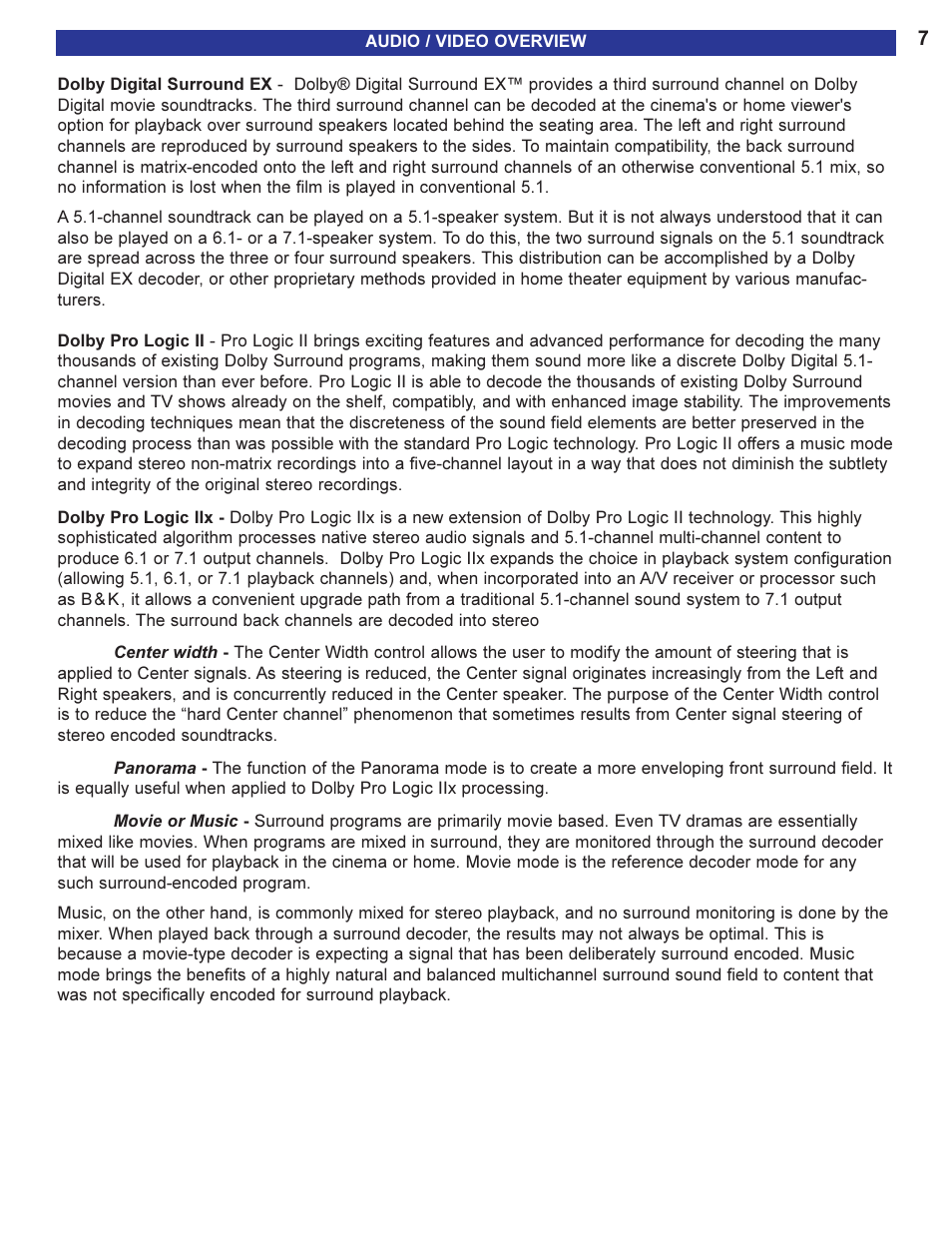 B&K 13790 1104 User Manual | Page 9 / 64
