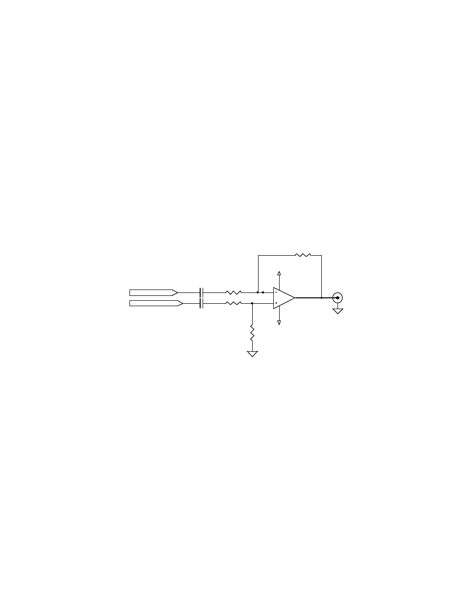 Caution, Appendix a, Example remote control host program | Hardware setup | B&K 4070A User Manual | Page 77 / 88