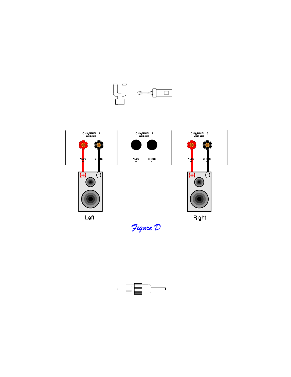 Ljxuh, Outputs, Inputs | B&K 2220 User Manual | Page 9 / 16