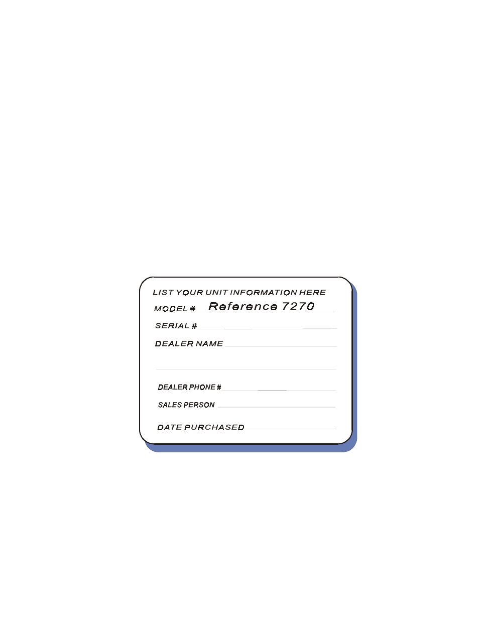 B&K series II User Manual | Page 16 / 16