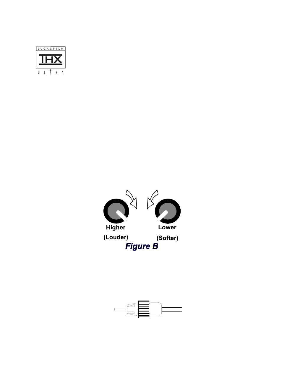 Level controls, Inputs | B&K series II User Manual | Page 7 / 16