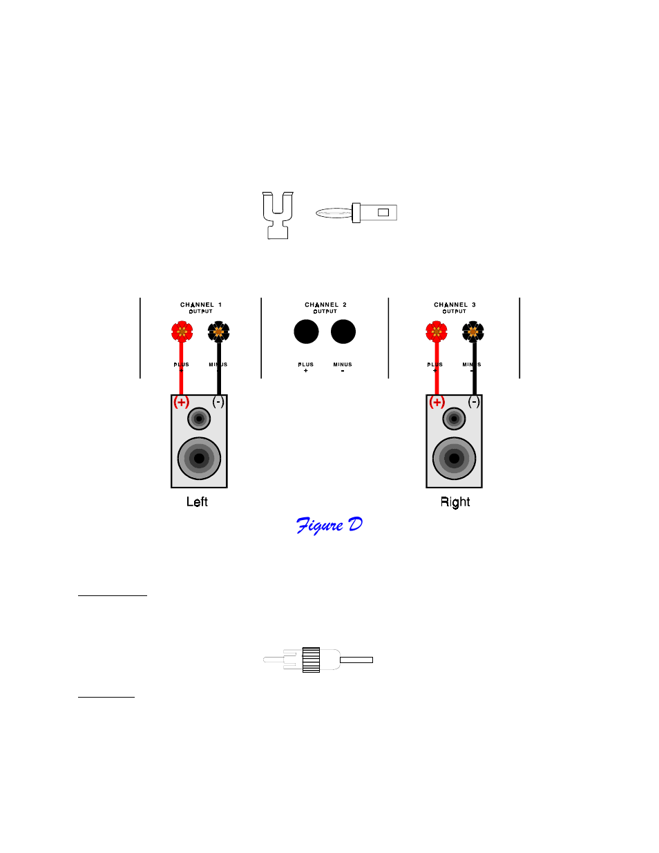 Ljxuh, Outputs, Inputs | B&K ST2140 User Manual | Page 9 / 16