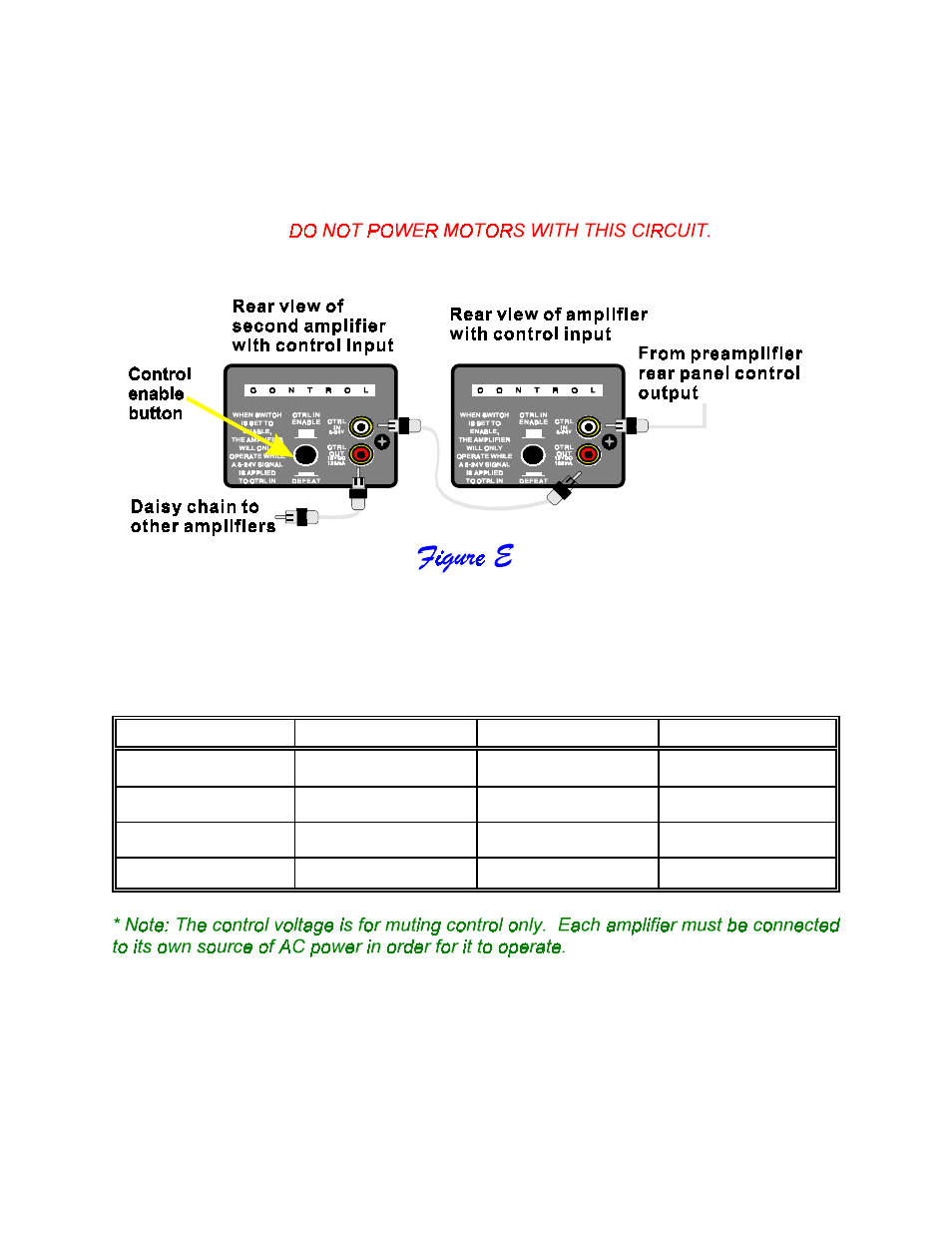 B&K AV6000 Series II User Manual | Page 11 / 16