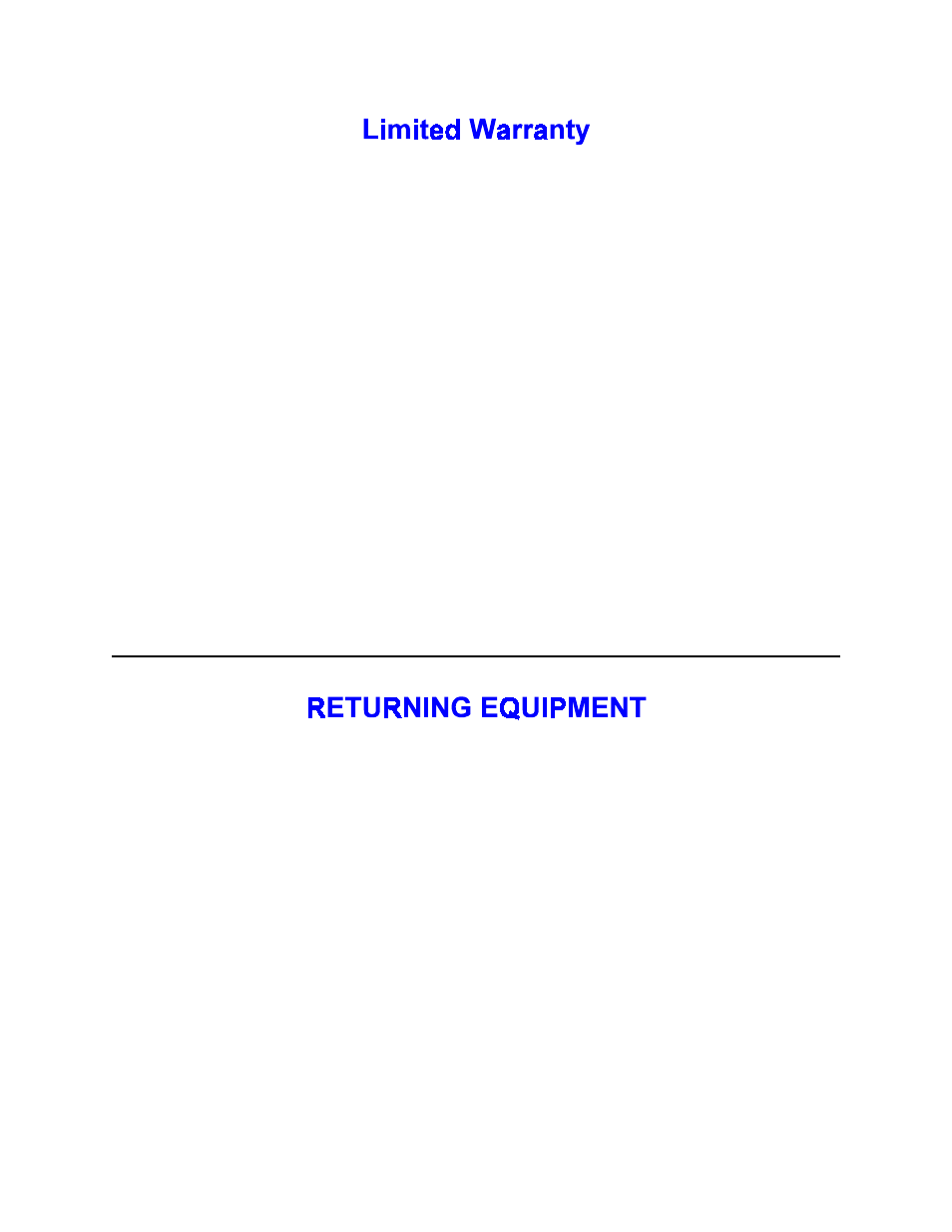 B&K AV6000 Series II User Manual | Page 14 / 16