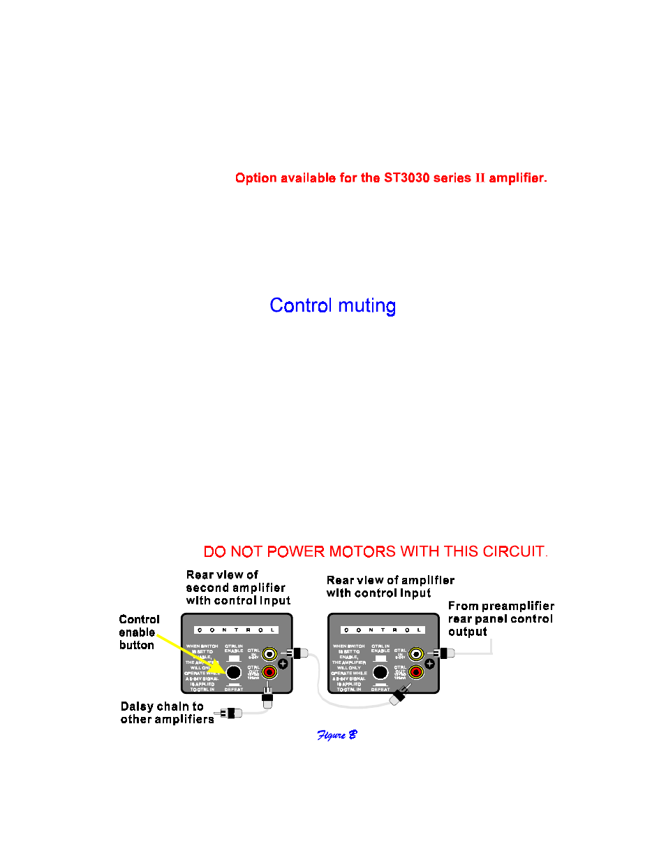 B&K ST3030 Series II User Manual | Page 7 / 16