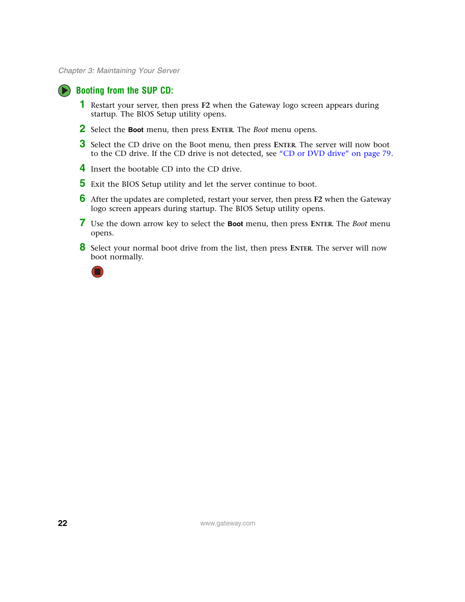 Gateway E-9220T User Manual | Page 27 / 124