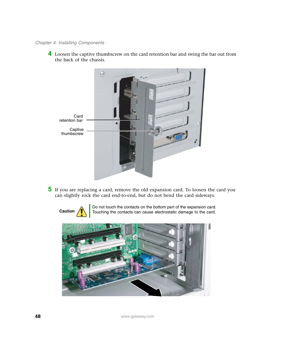 Gateway E-9220T User Manual | Page 53 / 124