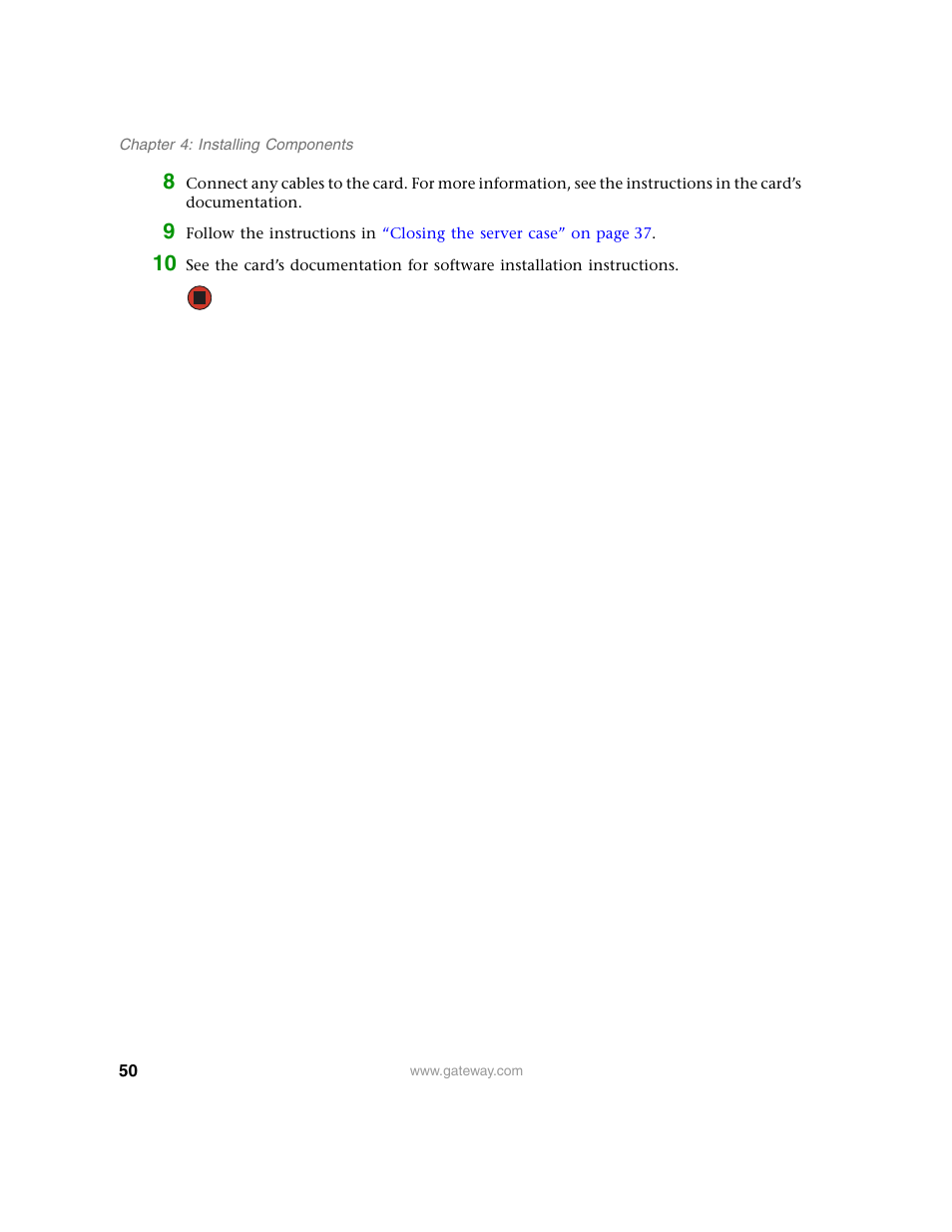 Gateway E-9220T User Manual | Page 55 / 124