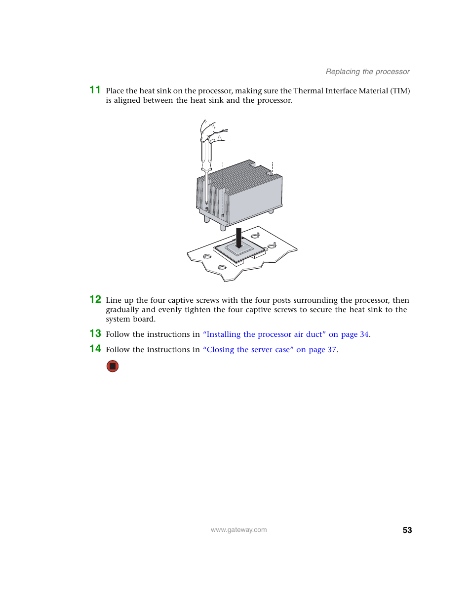 Gateway E-9220T User Manual | Page 58 / 124