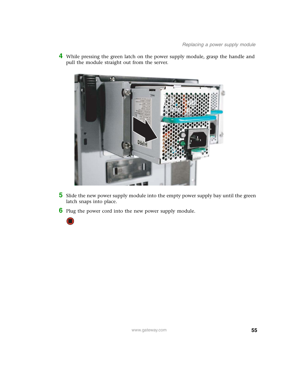 Gateway E-9220T User Manual | Page 60 / 124