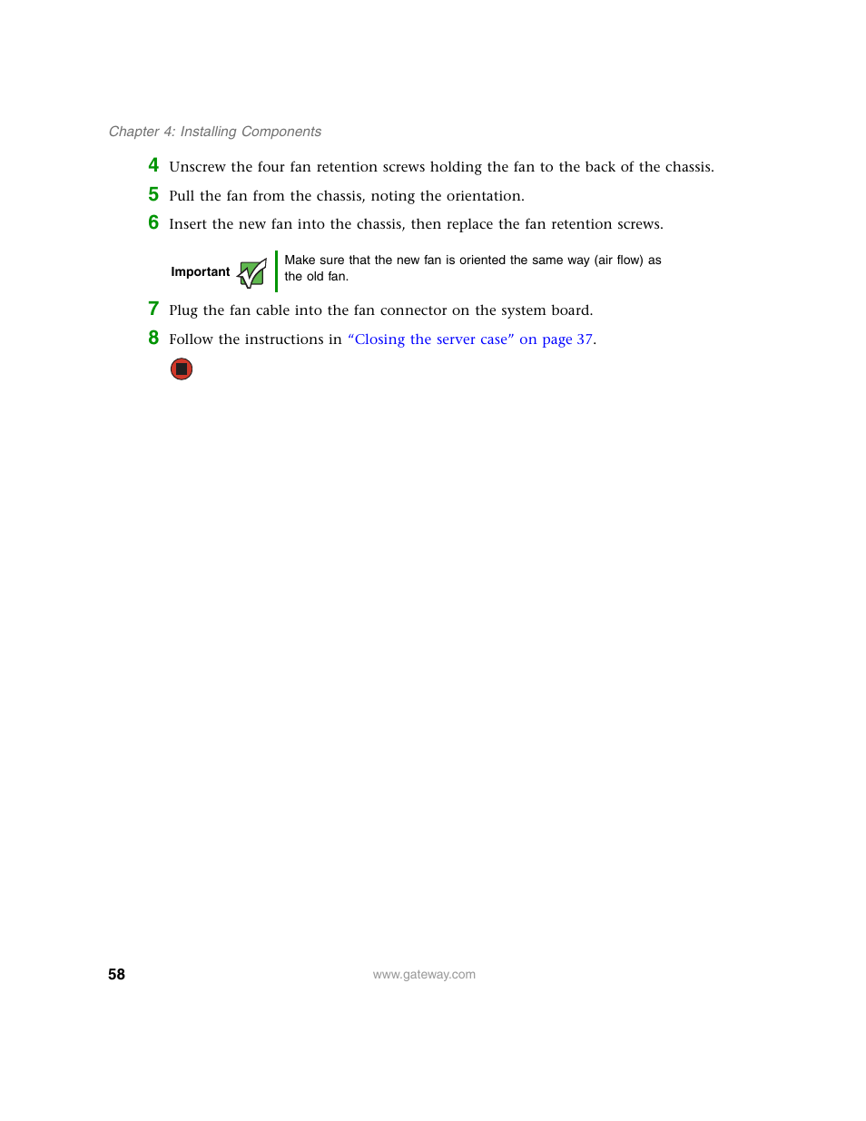 Gateway E-9220T User Manual | Page 63 / 124