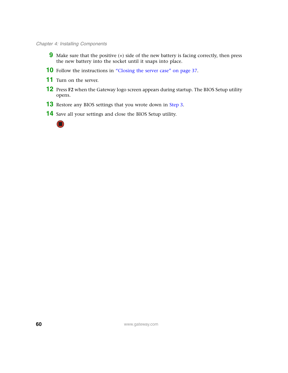Gateway E-9220T User Manual | Page 65 / 124