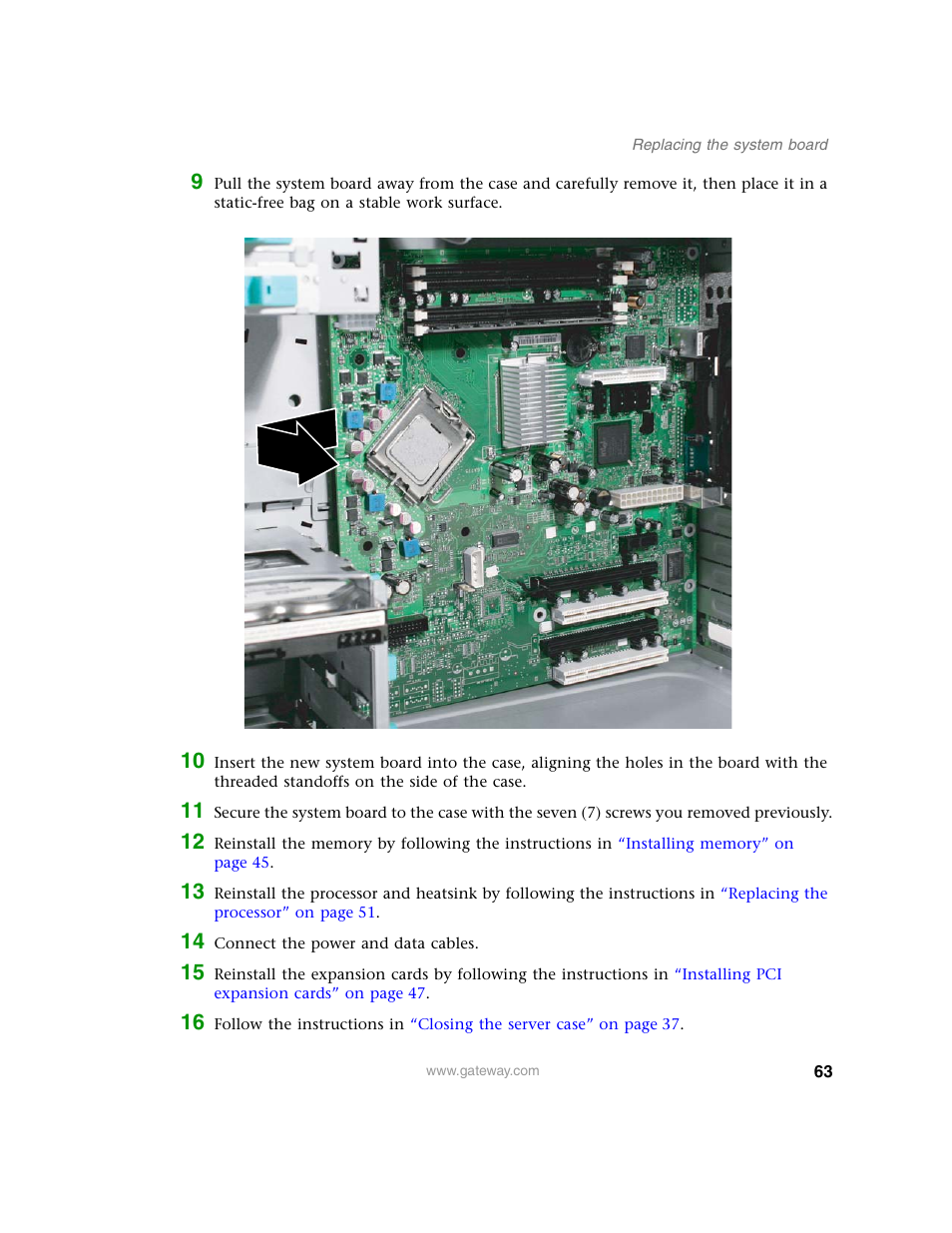 Gateway E-9220T User Manual | Page 68 / 124