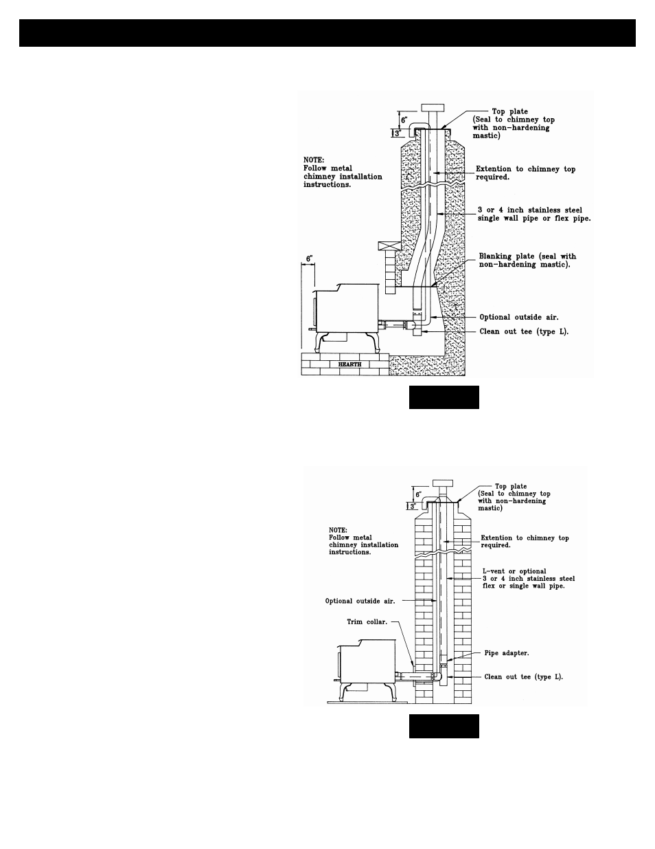 Installation 10 | Breckwell TRADITION P23FSA User Manual | Page 10 / 30