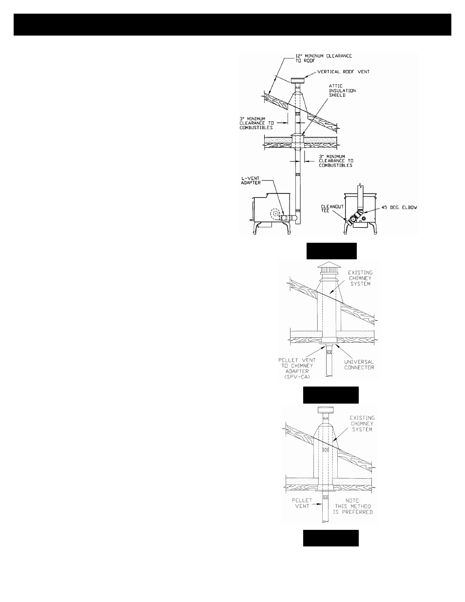 Installation 9 | Breckwell TRADITION P23FSA User Manual | Page 9 / 30