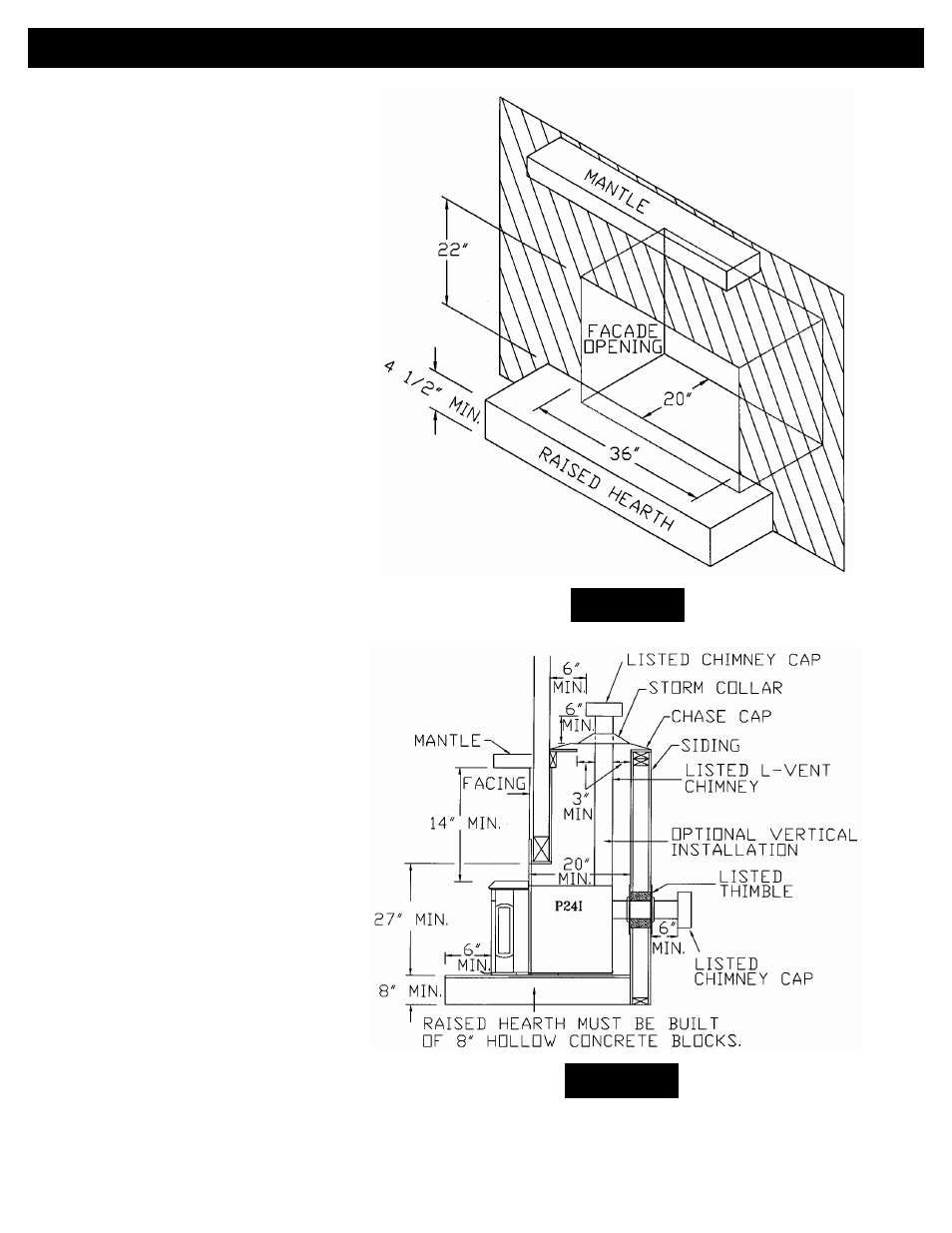 Installation 13 | Breckwell P24FS User Manual | Page 13 / 32