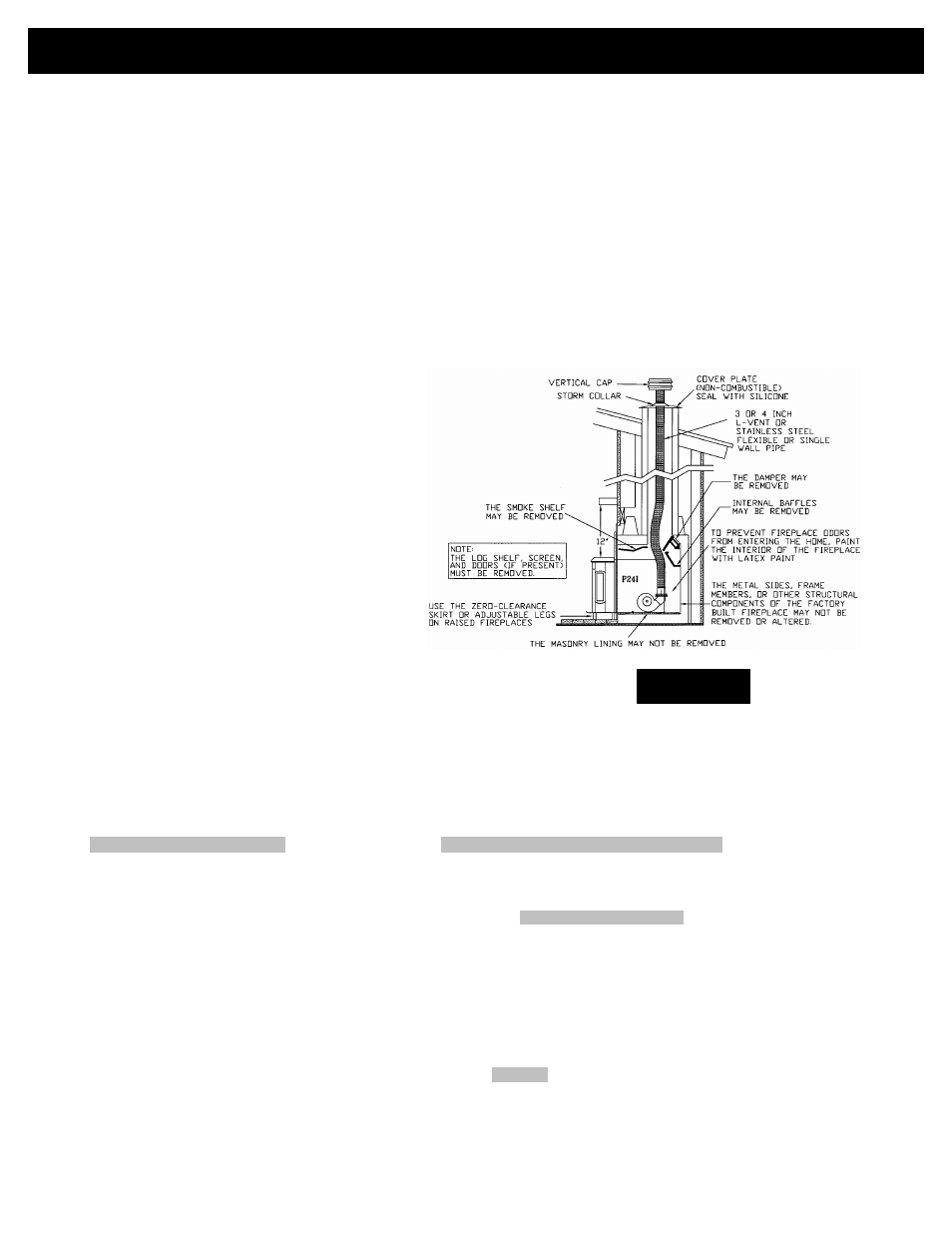Installation 14 | Breckwell P24FS User Manual | Page 14 / 32