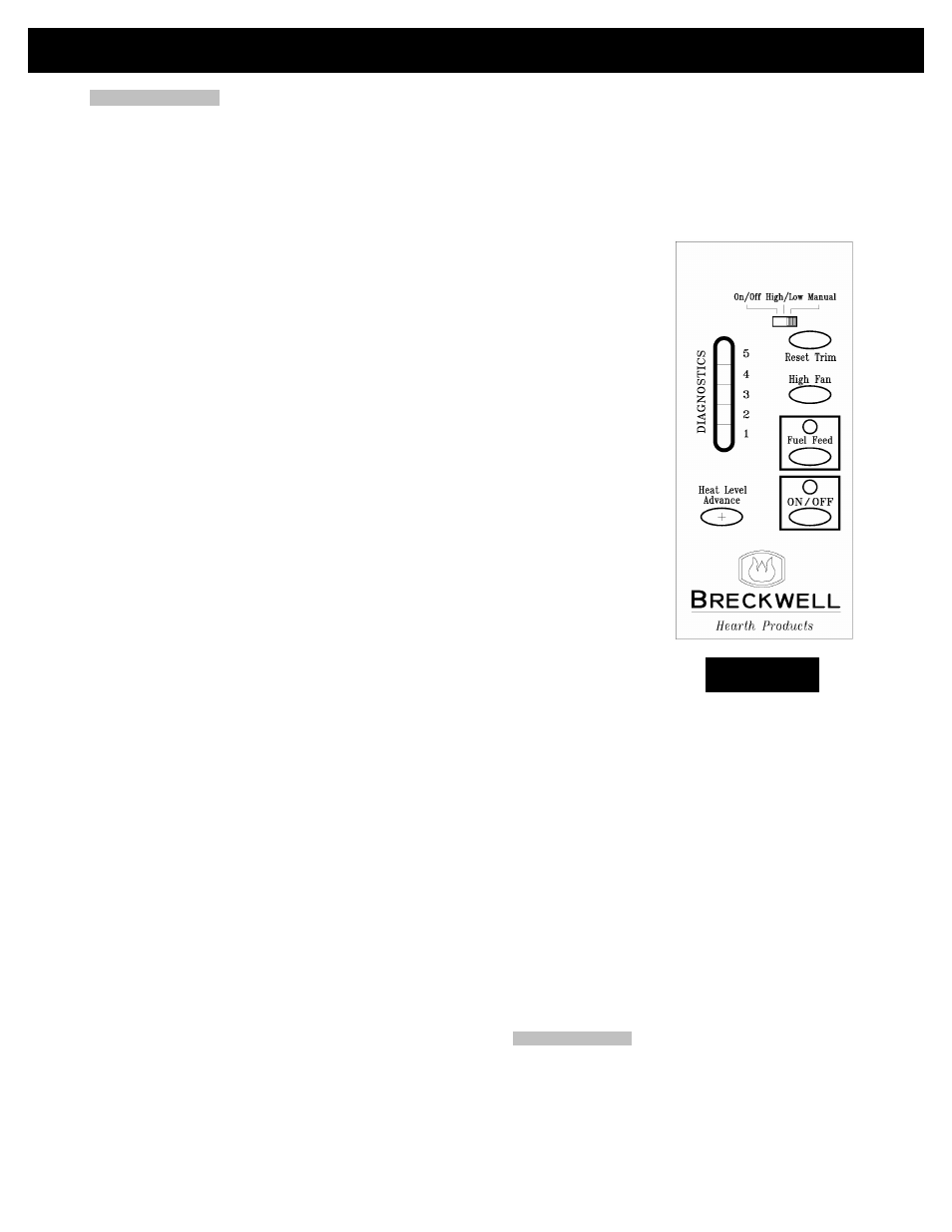 Operation 15 | Breckwell P24FS User Manual | Page 15 / 32