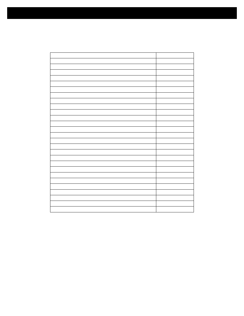 Replacement parts 31 | Breckwell P24FS User Manual | Page 31 / 32