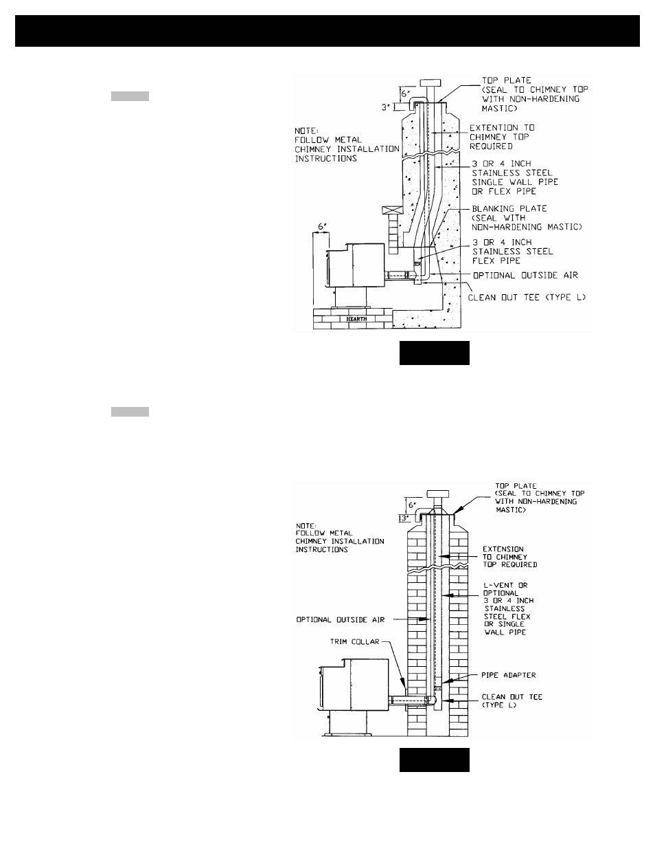 Installation 10 | Breckwell TRADITION P24FS User Manual | Page 10 / 32