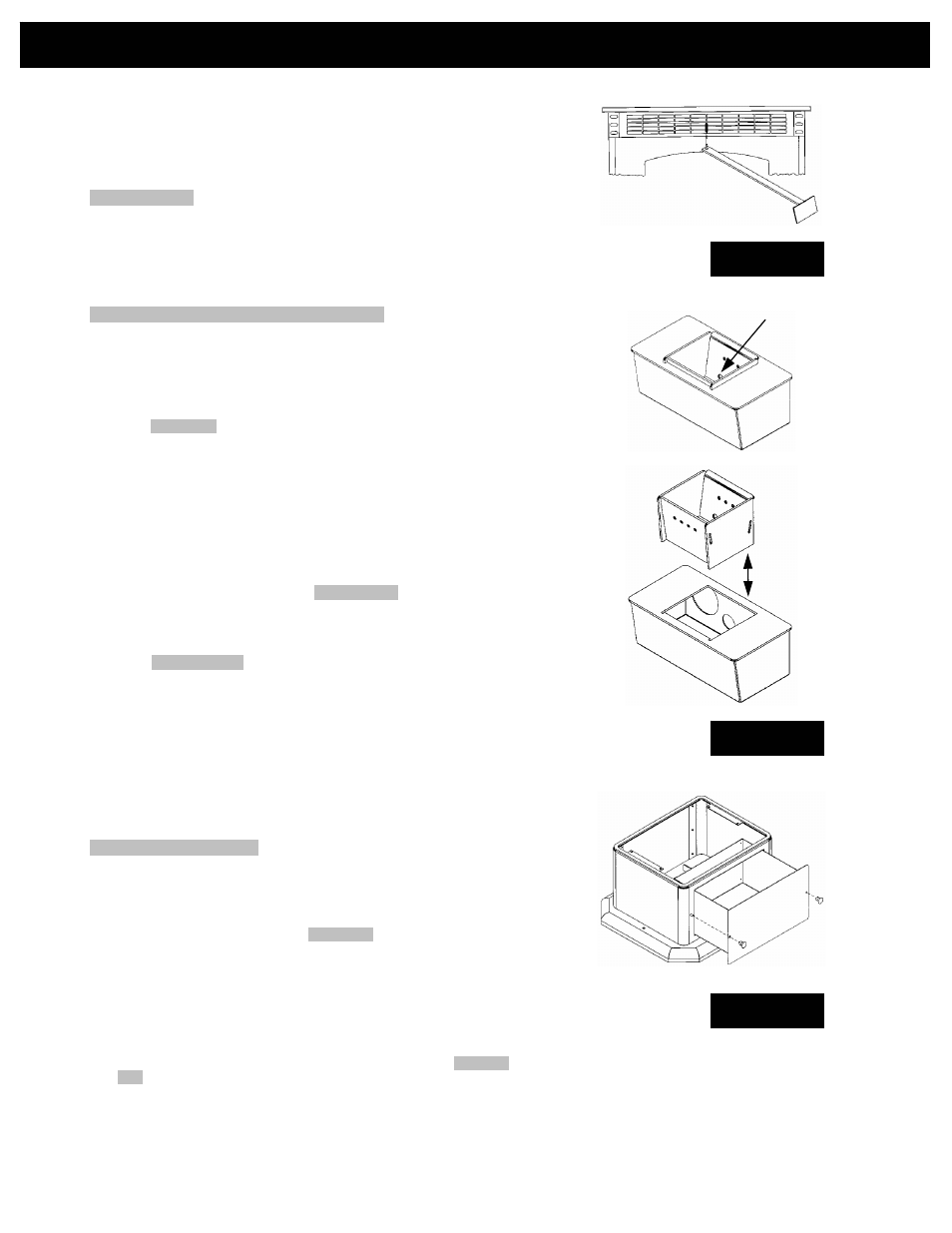 Maintenance 20 | Breckwell TRADITION P24FS User Manual | Page 20 / 32